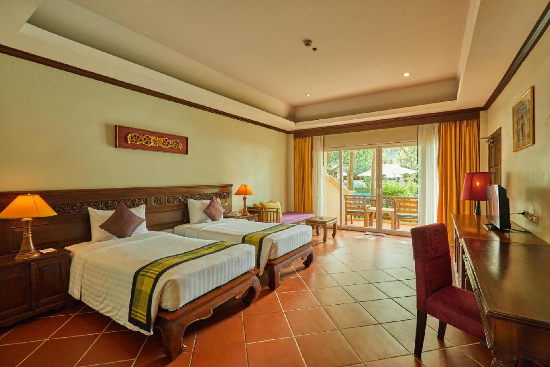 Avalon Beach Resort 4* 7