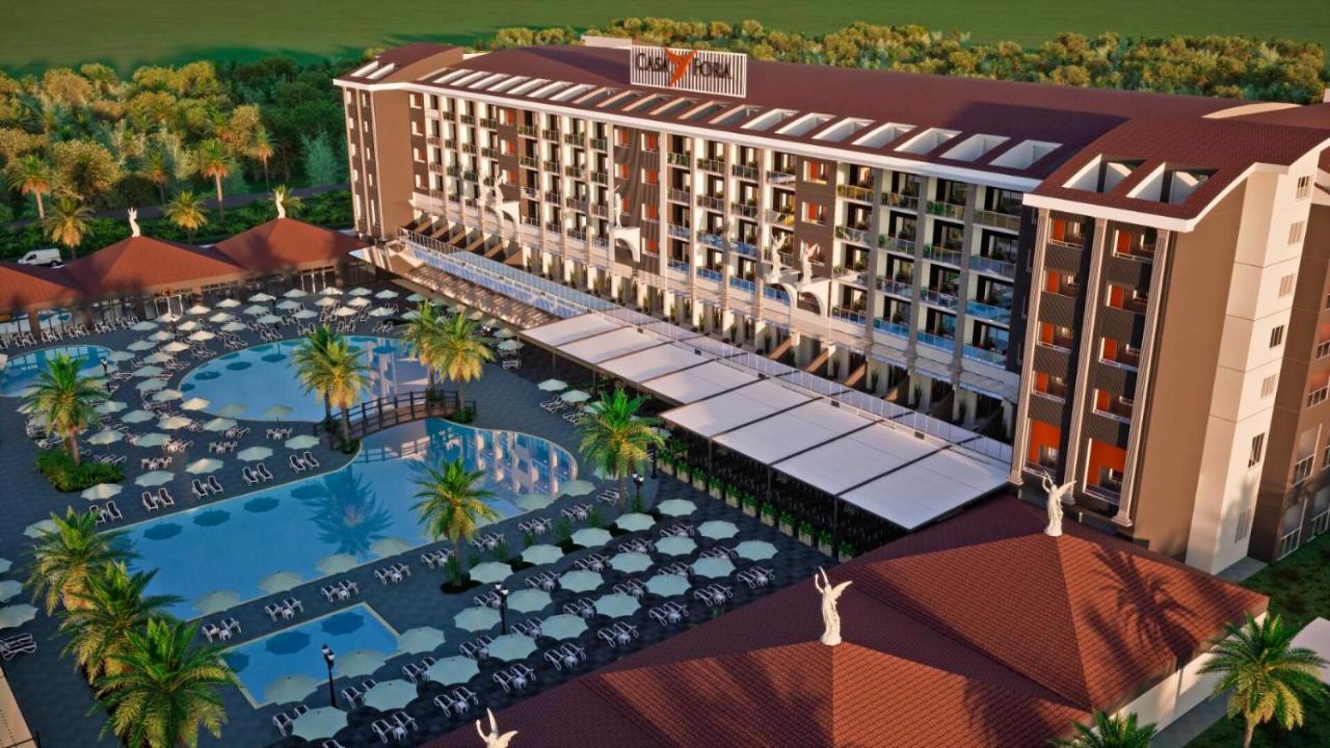 Casa Fora Beach Resort 5* 17