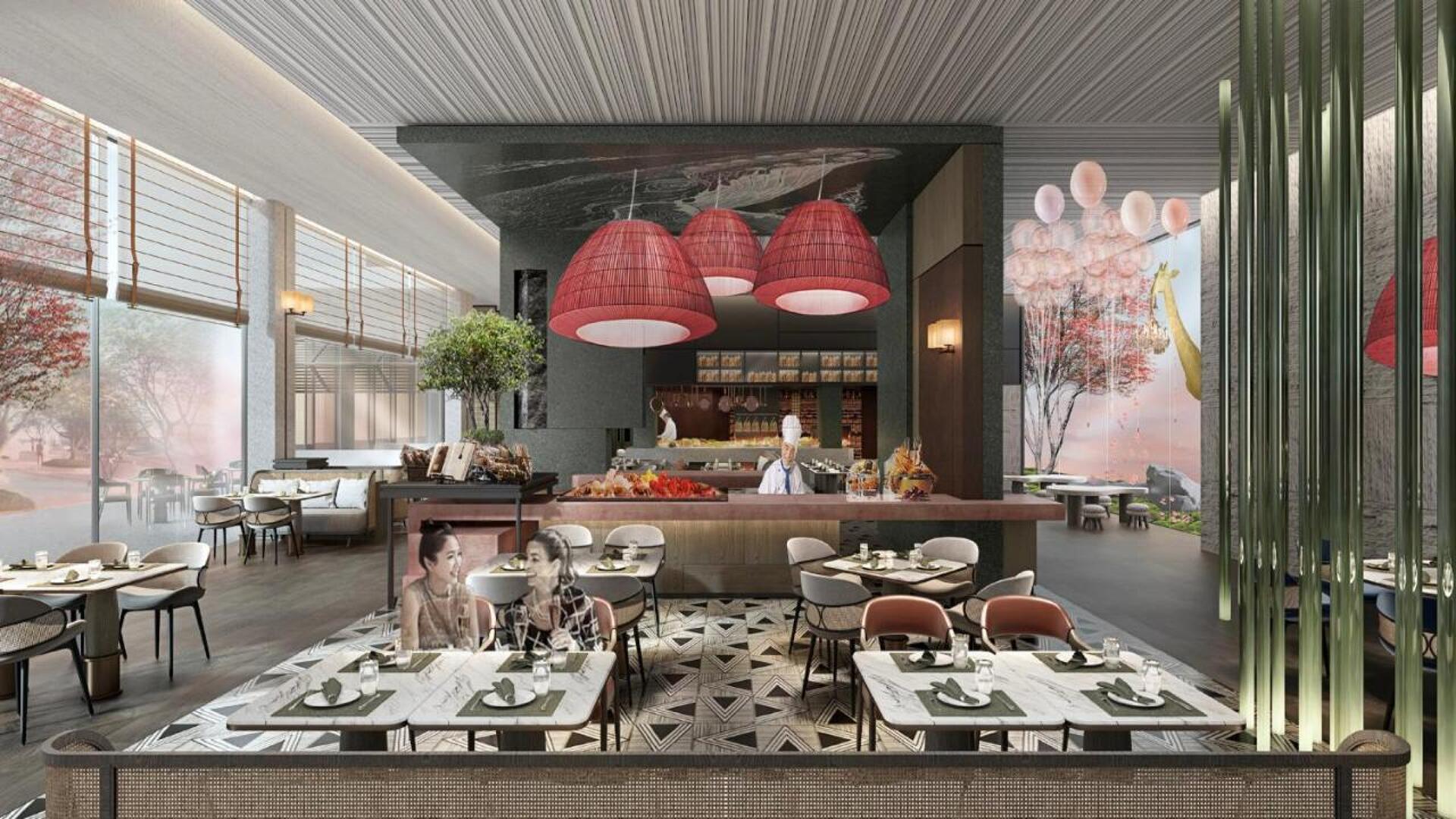 Hualuxe Sanya Yalong Bay Resort 41
