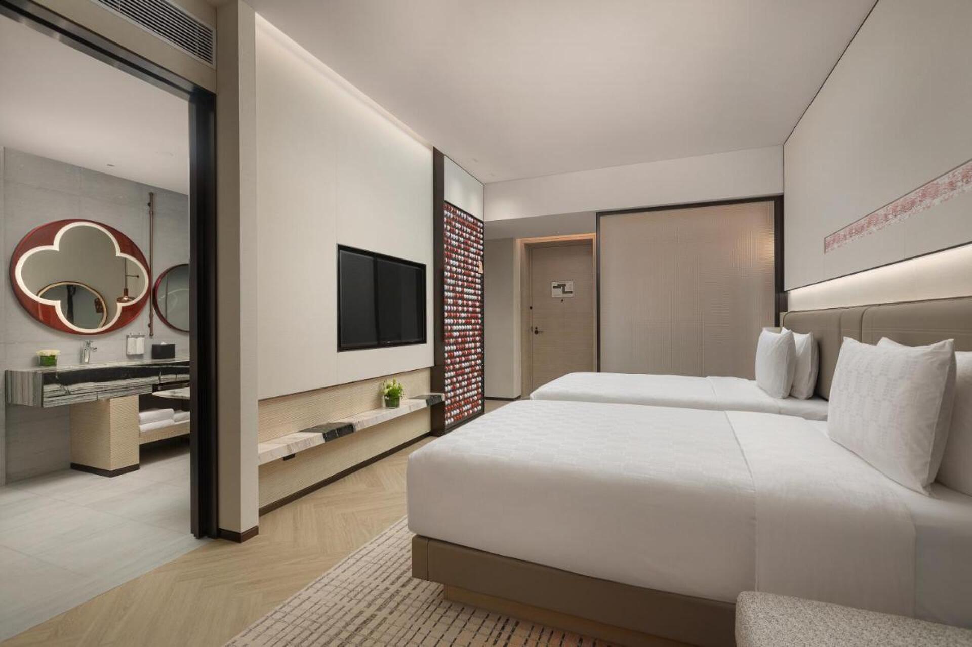 Hualuxe Sanya Yalong Bay Resort 15