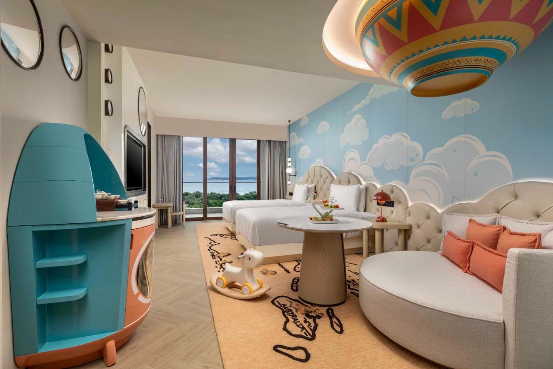 Hualuxe Sanya Yalong Bay Resort 2