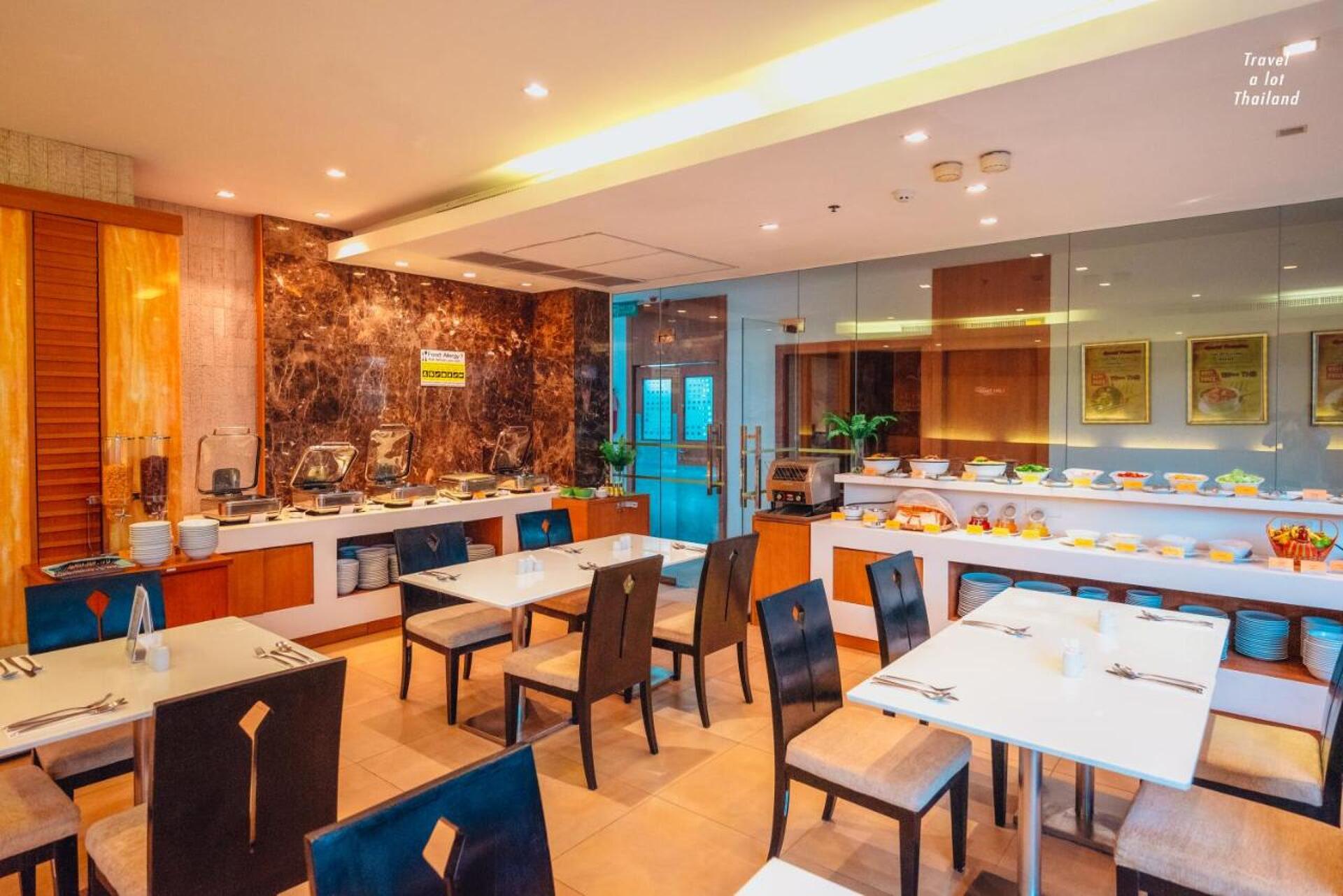 Centara Nova Hotel & Spa Pattaya 4* 26