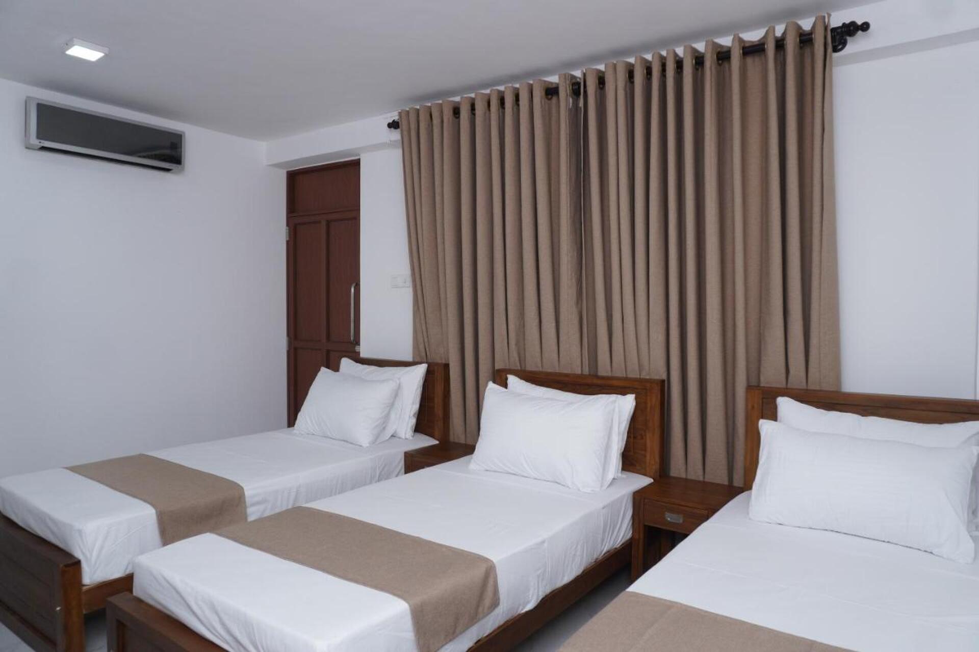 Surf Una Beach Hotel 3* 25