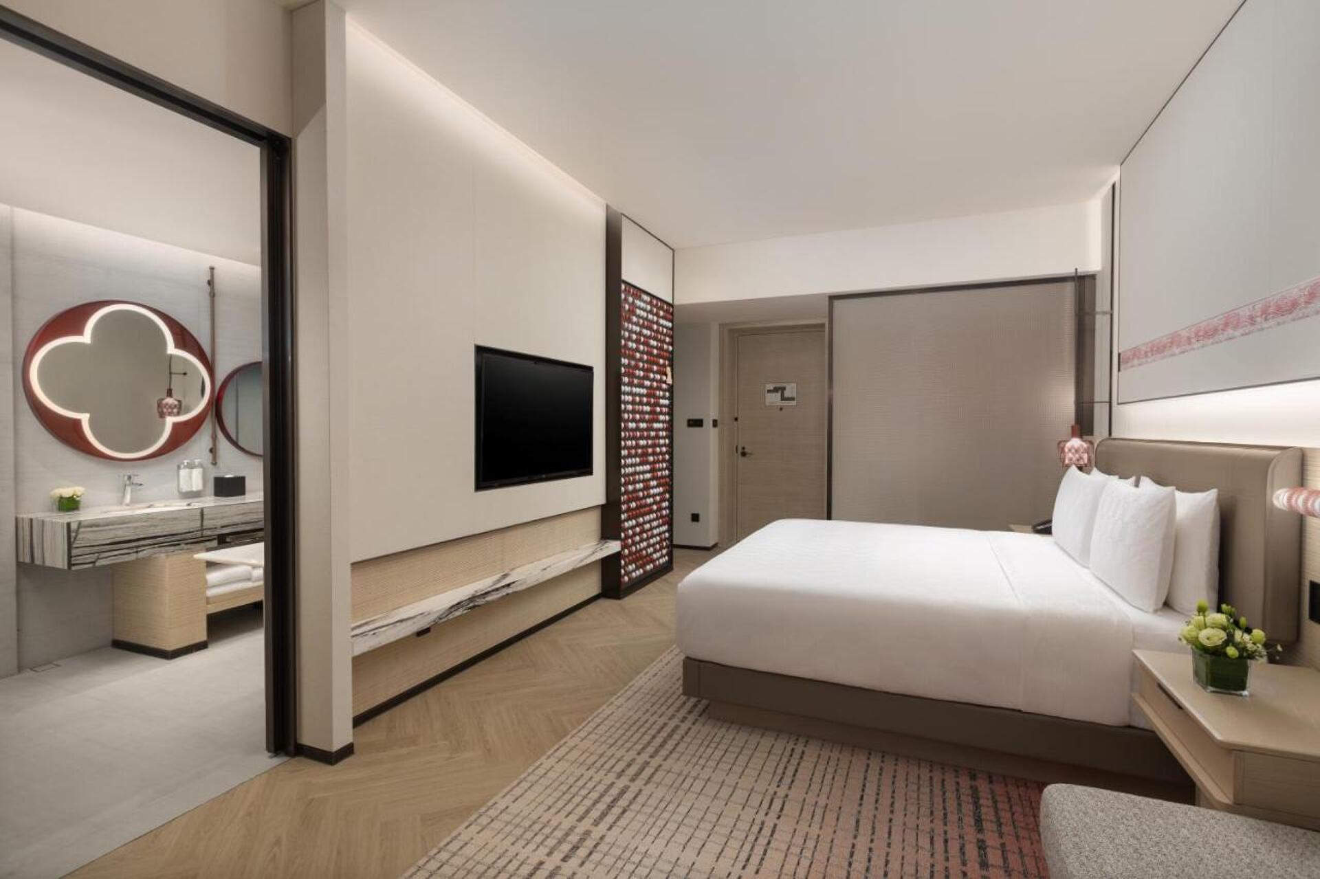 Hualuxe Sanya Yalong Bay Resort 30