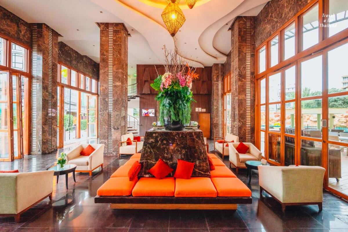 Centara Nova Hotel & Spa Pattaya 4* last