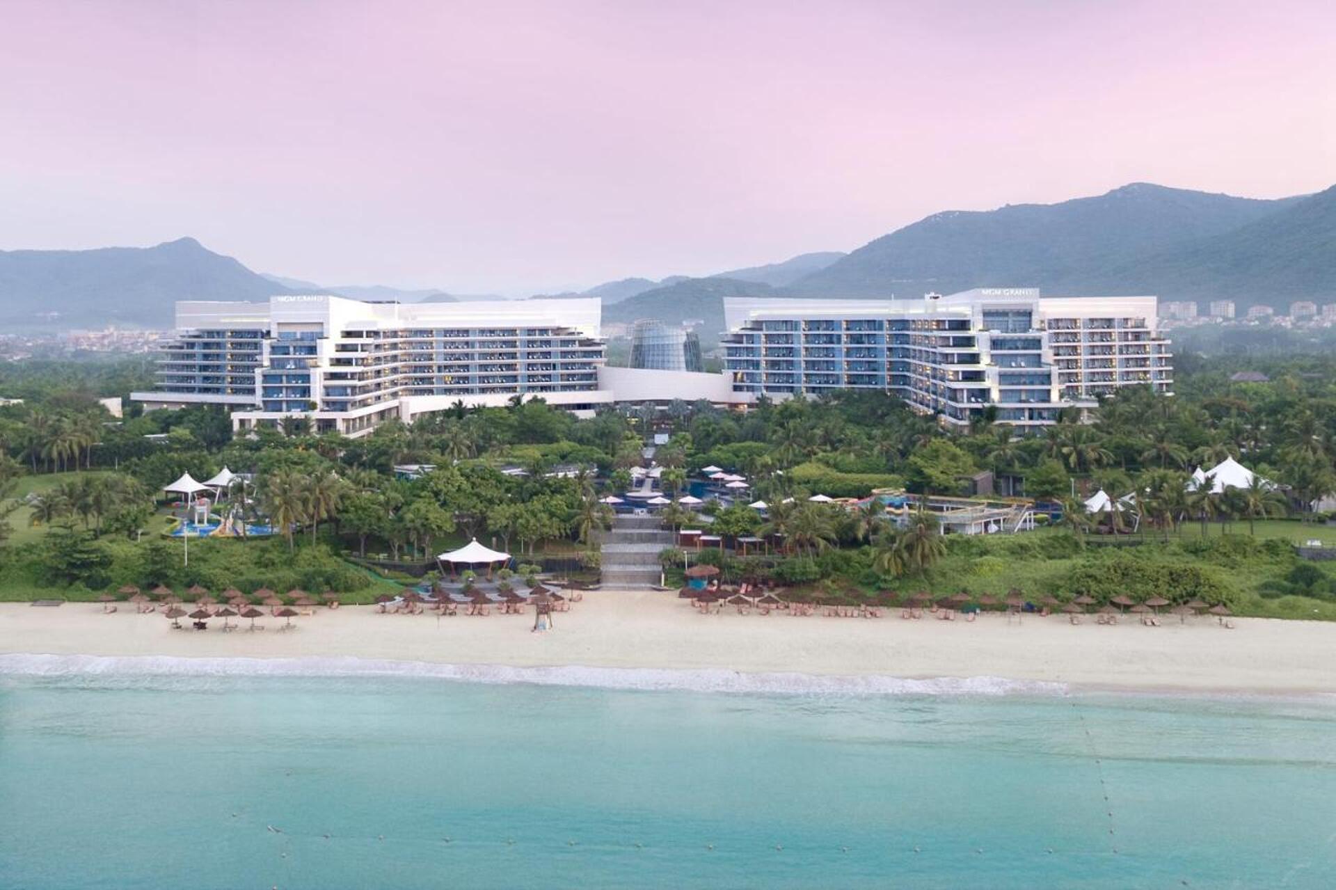 MGM Grand Sanya 5* 35