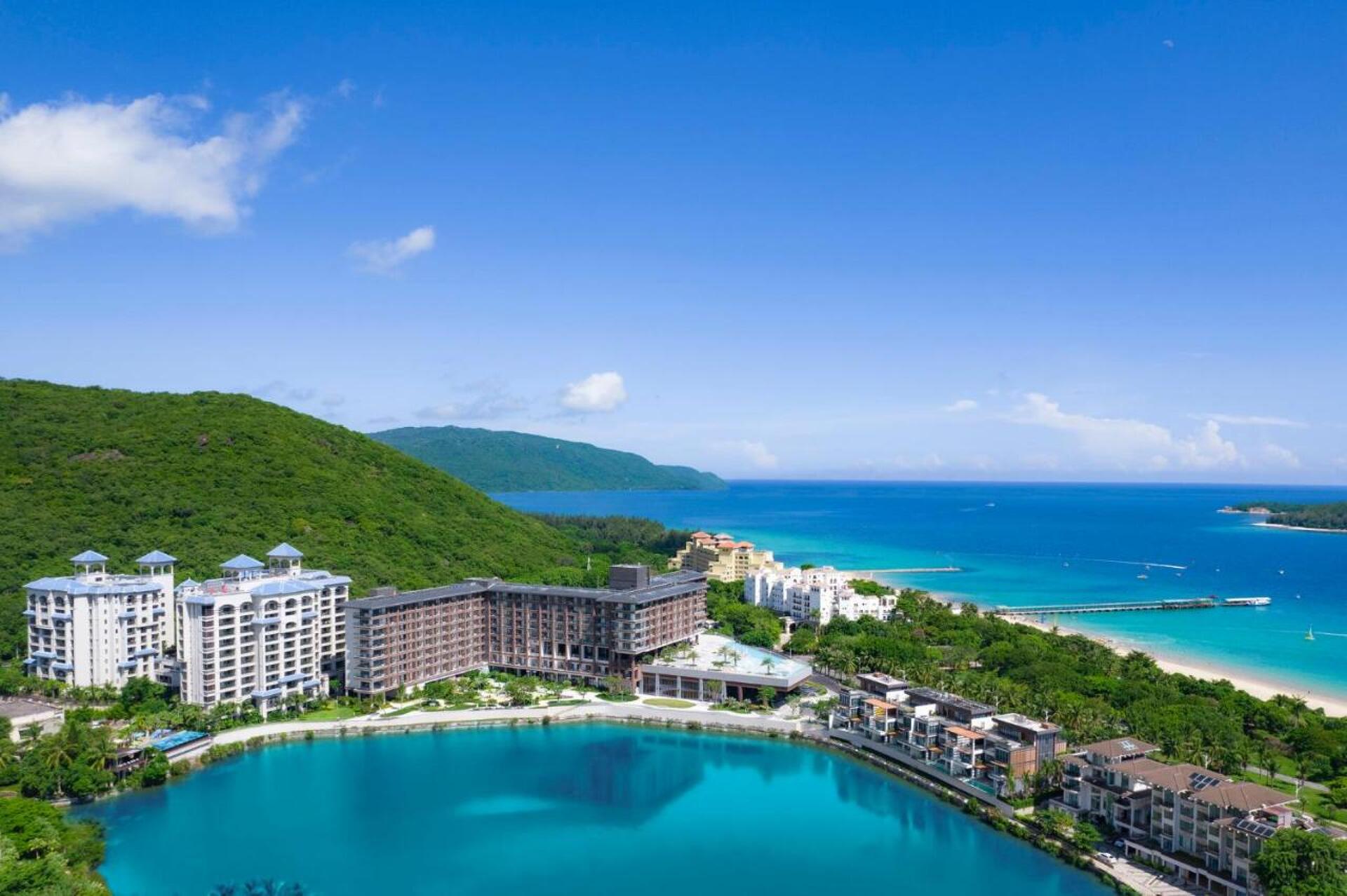 Hualuxe Sanya Yalong Bay Resort 0