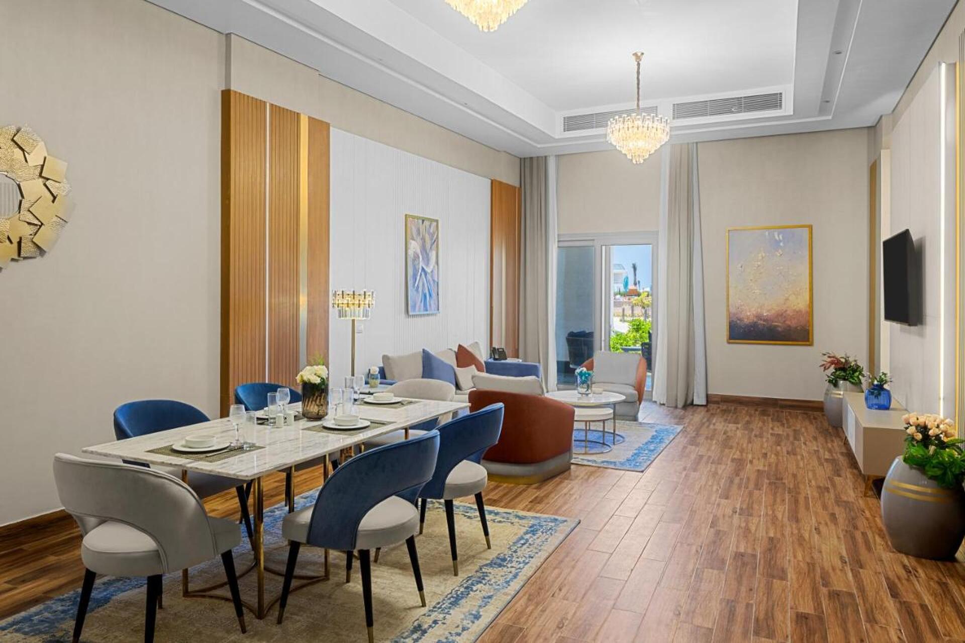 Albatros Crystal Lotus Luxury Palace 5* 25