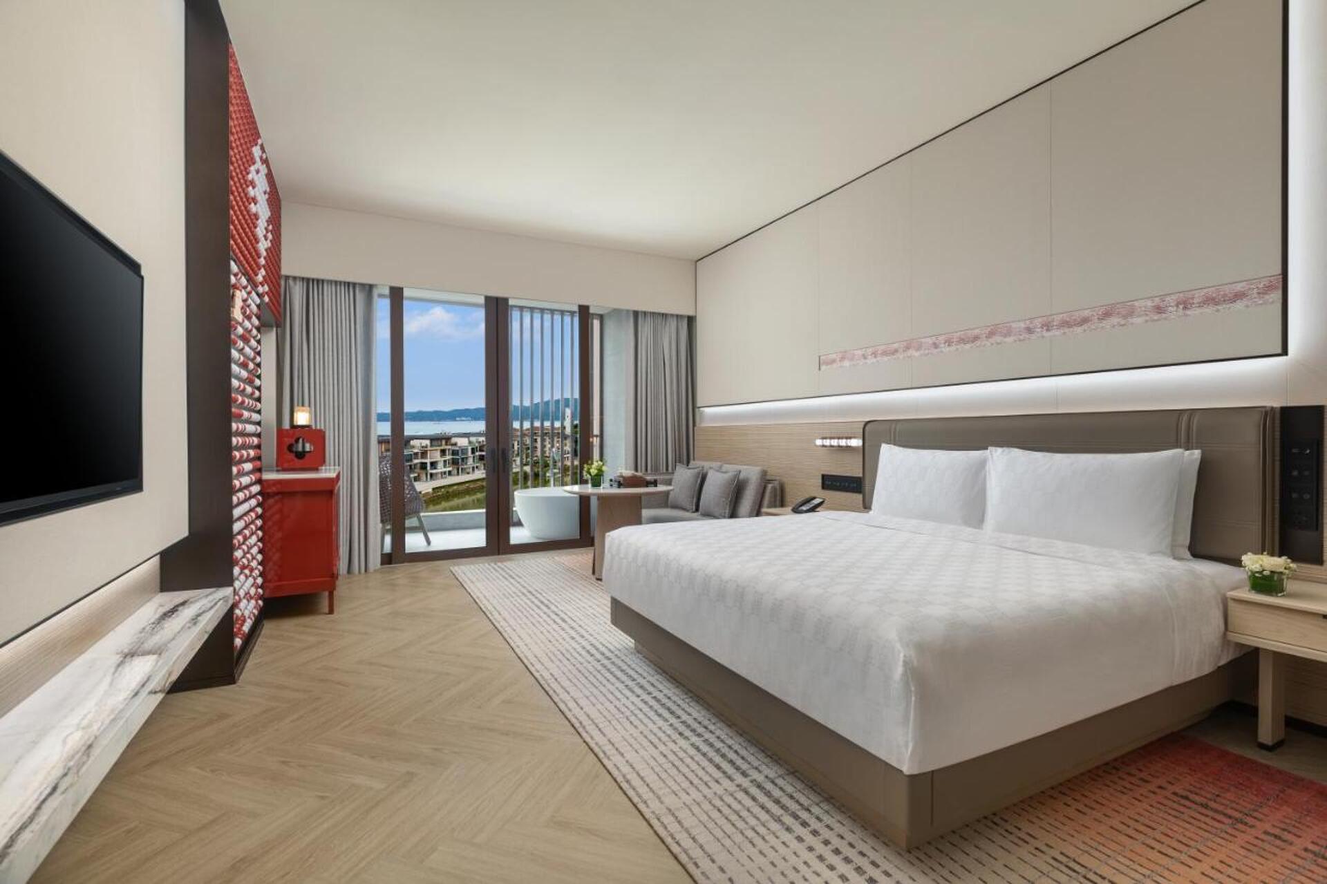 Hualuxe Sanya Yalong Bay Resort 31