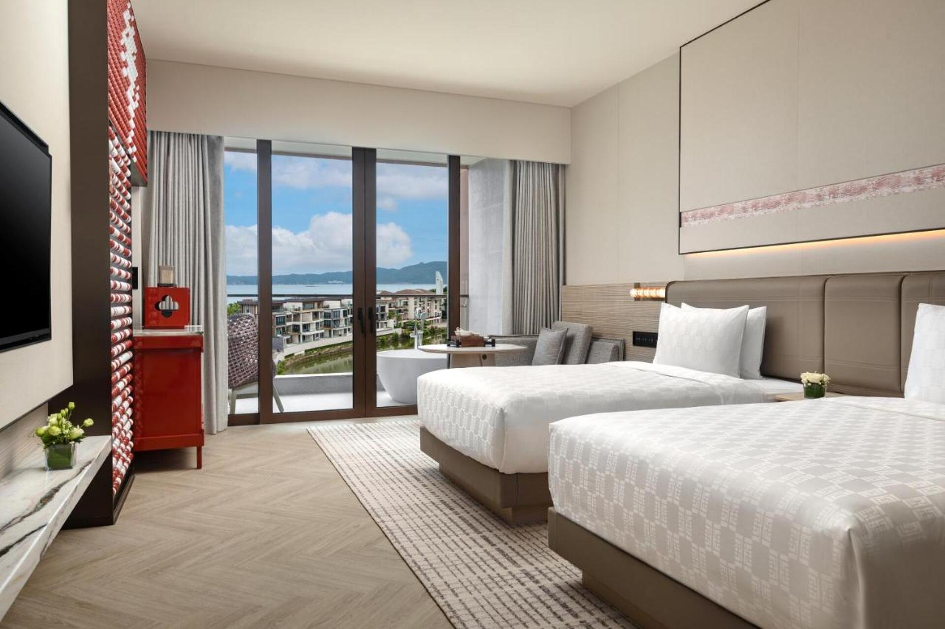Hualuxe Sanya Yalong Bay Resort 32