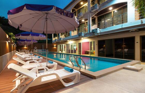 Aspira Resort Klong Muang Krabi