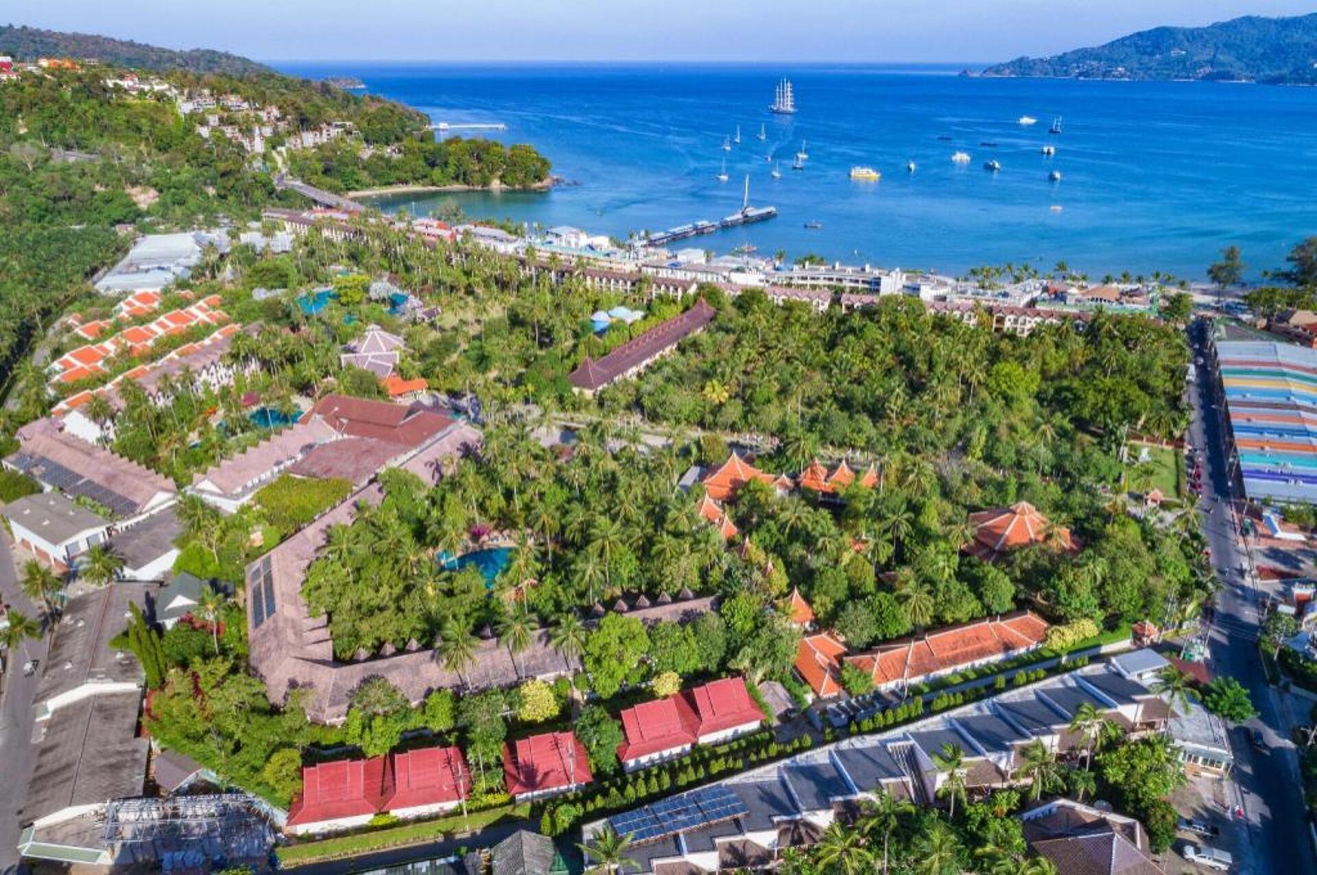 Duangjitt Resort Phuket 18