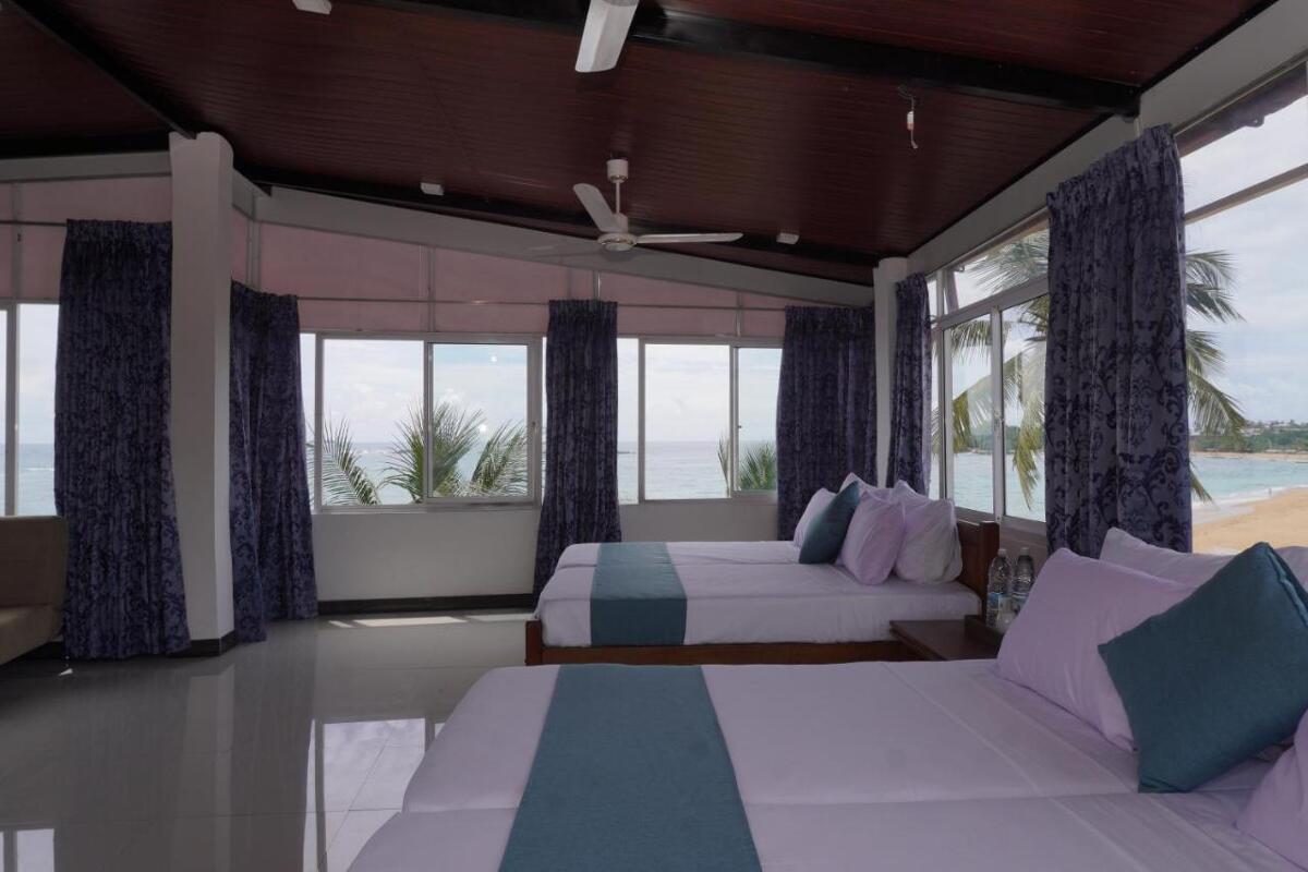 Surf Una Beach Hotel 3* 3