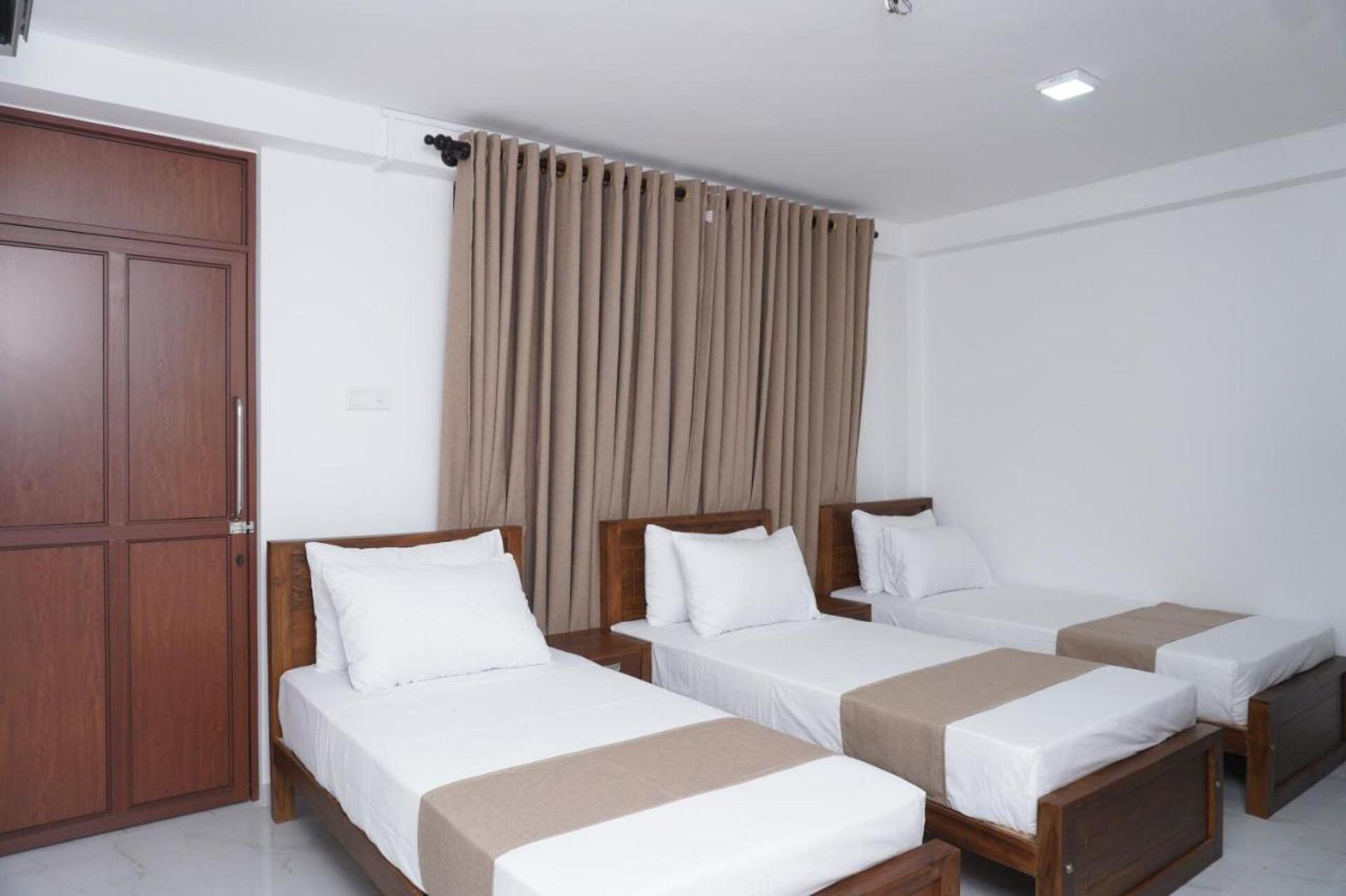 Surf Una Beach Hotel 3* 26