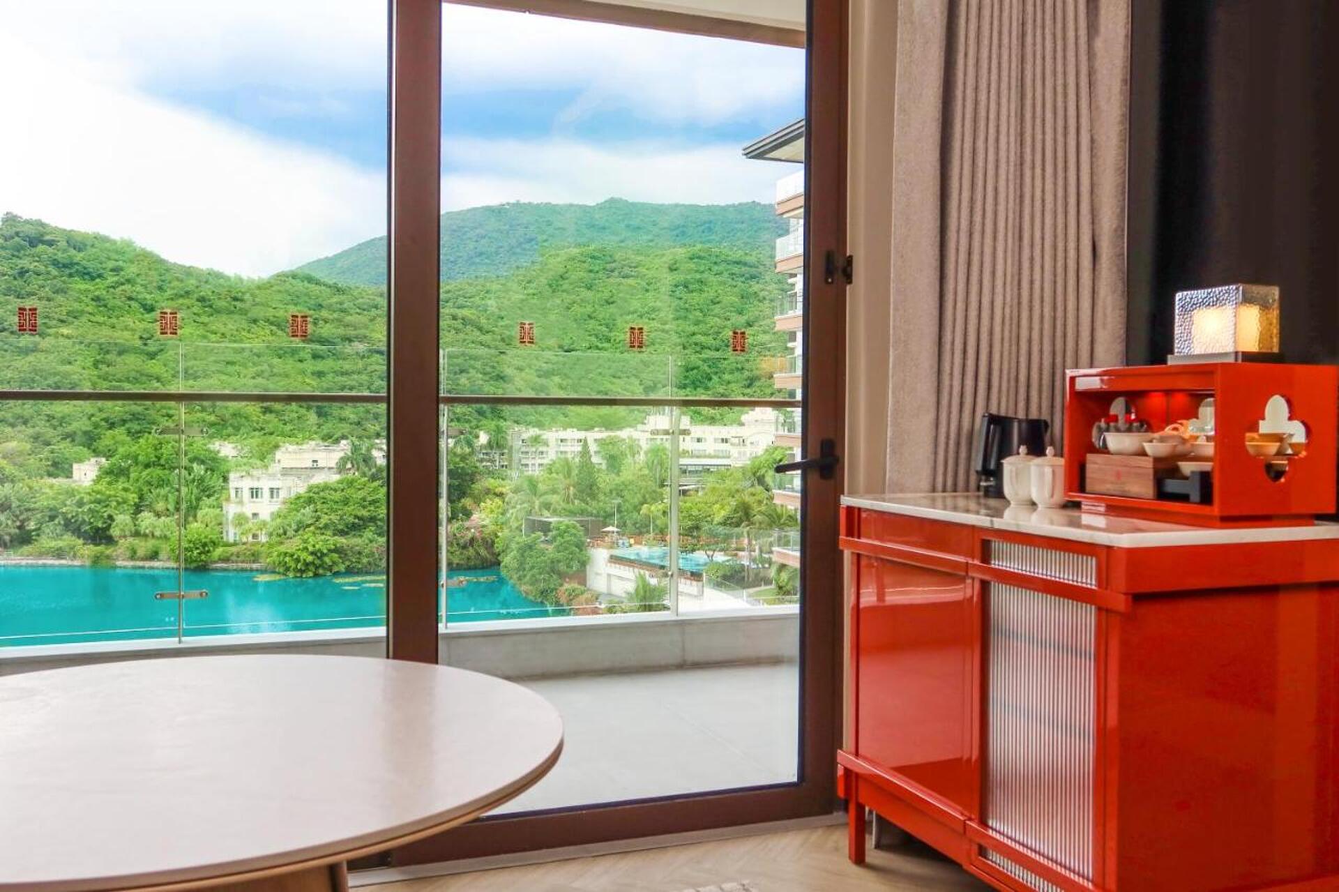 Hualuxe Sanya Yalong Bay Resort 22