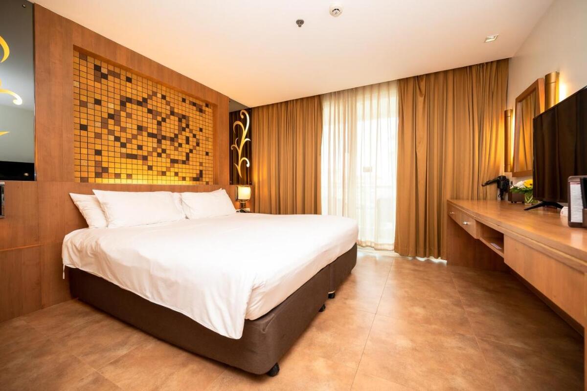 Centara Nova Hotel & Spa Pattaya 4* 3