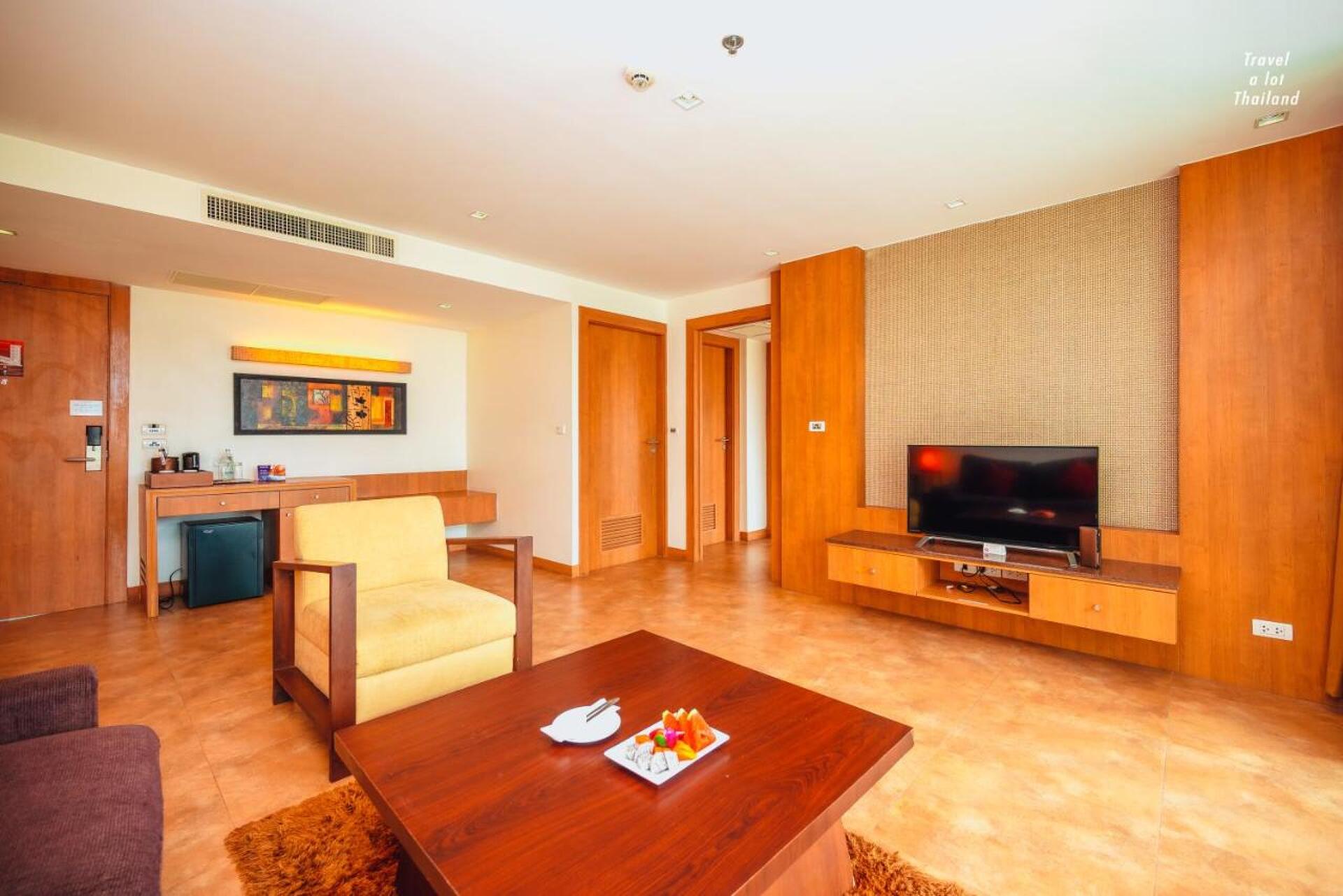 Centara Nova Hotel & Spa Pattaya 4* 24