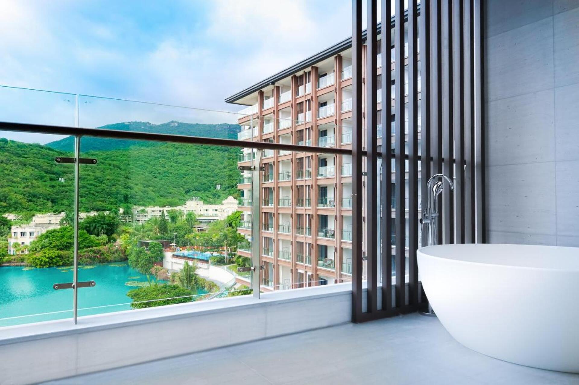 Hualuxe Sanya Yalong Bay Resort 21