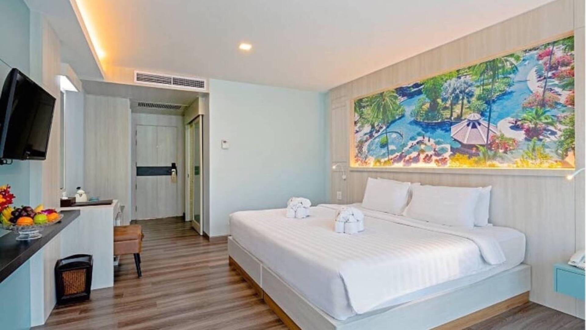 Duangjitt Resort Phuket 8