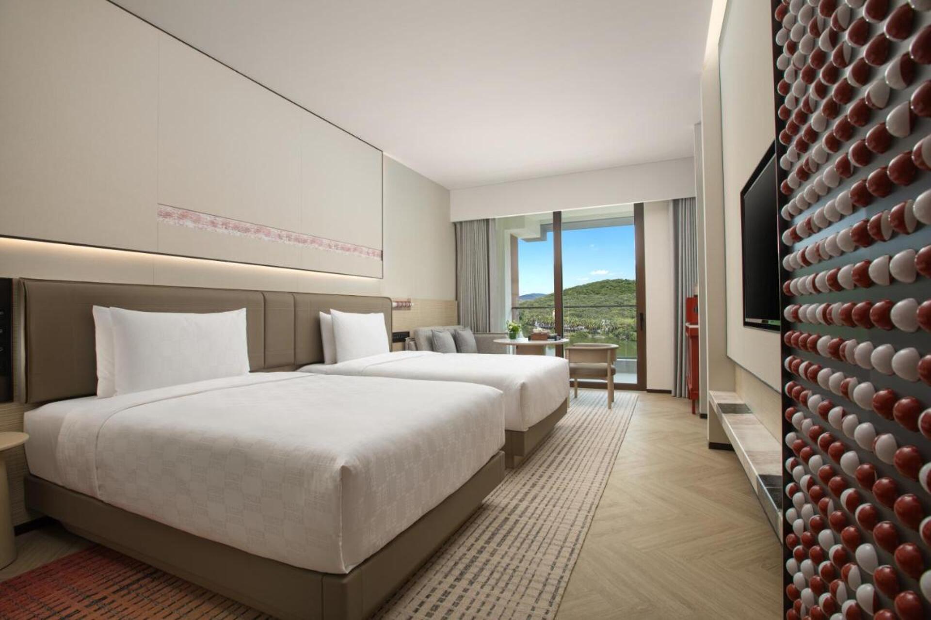 Hualuxe Sanya Yalong Bay Resort 29