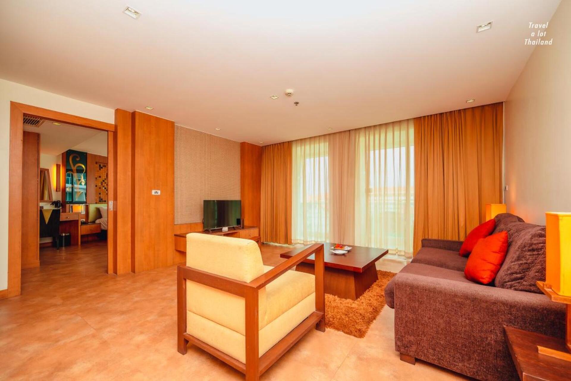 Centara Nova Hotel & Spa Pattaya 4* 25