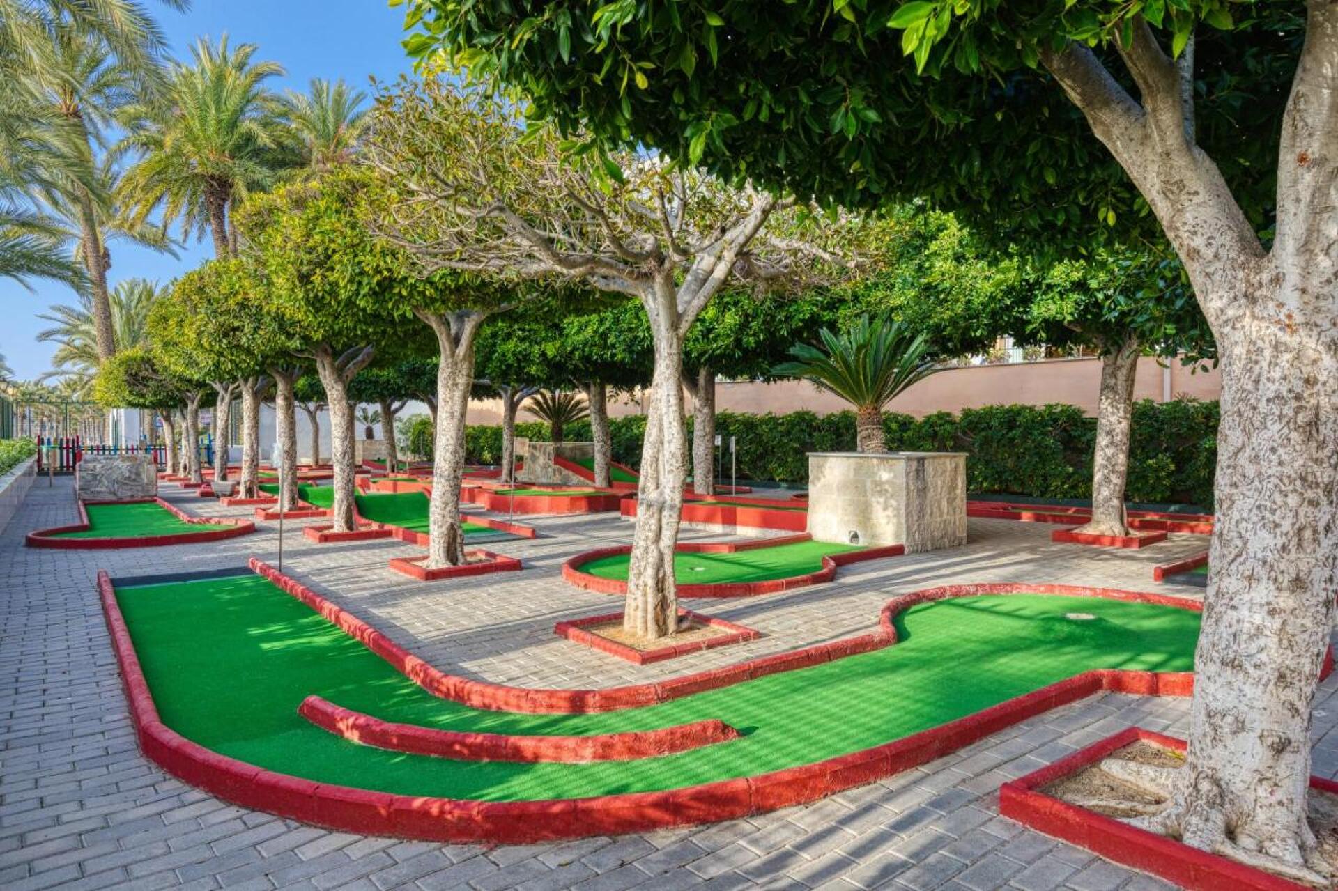 Hotel Playadulce 4* 18