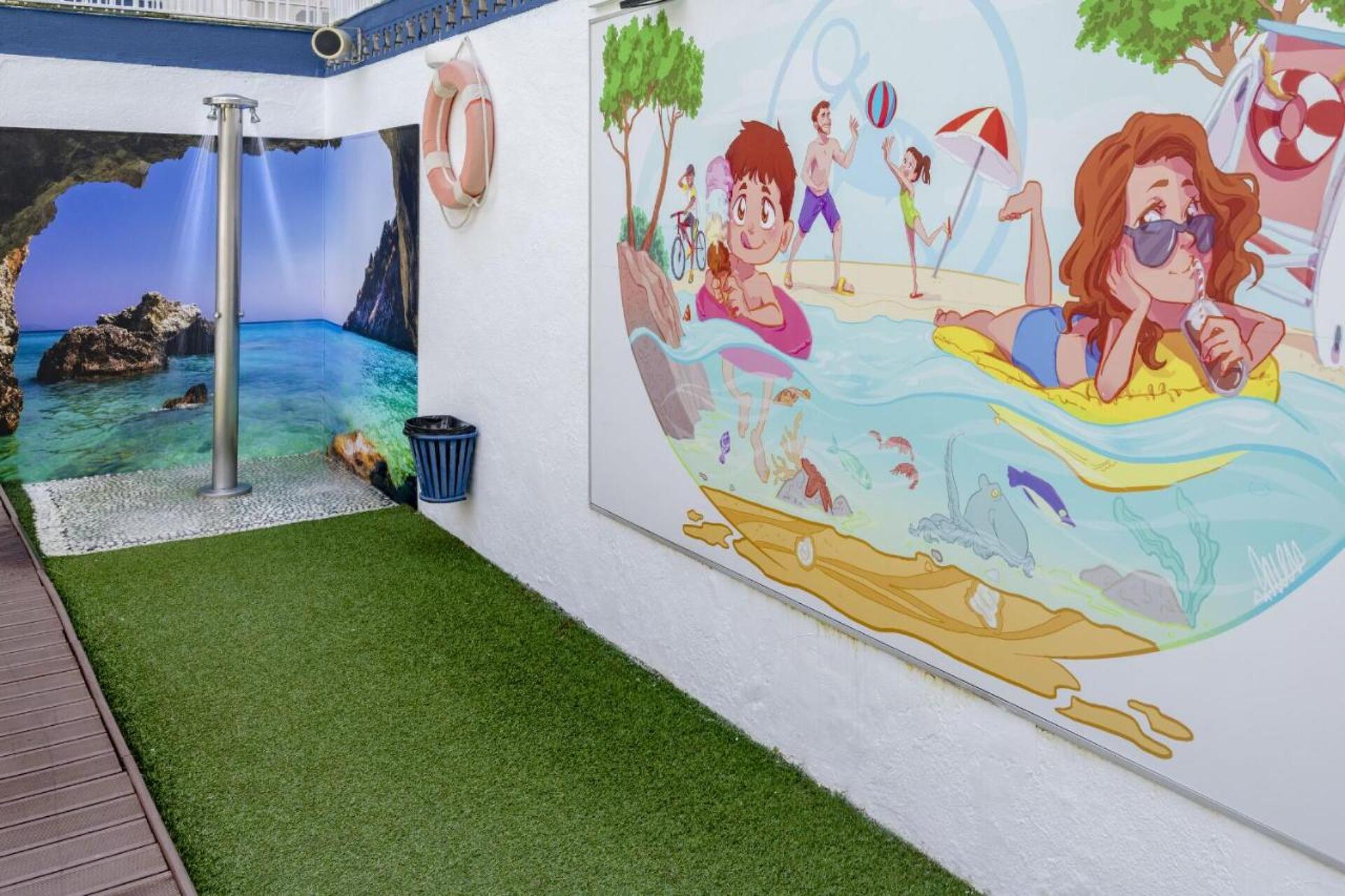 GHT Balmes, Hotel-Aparthotel&Splash 3* 17