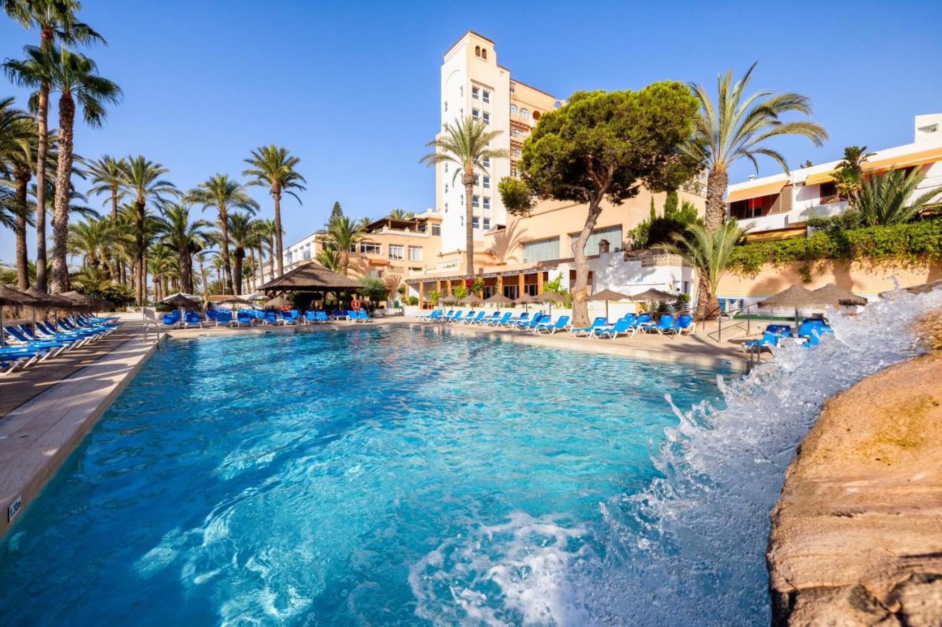 Hotel Playadulce 4* 0