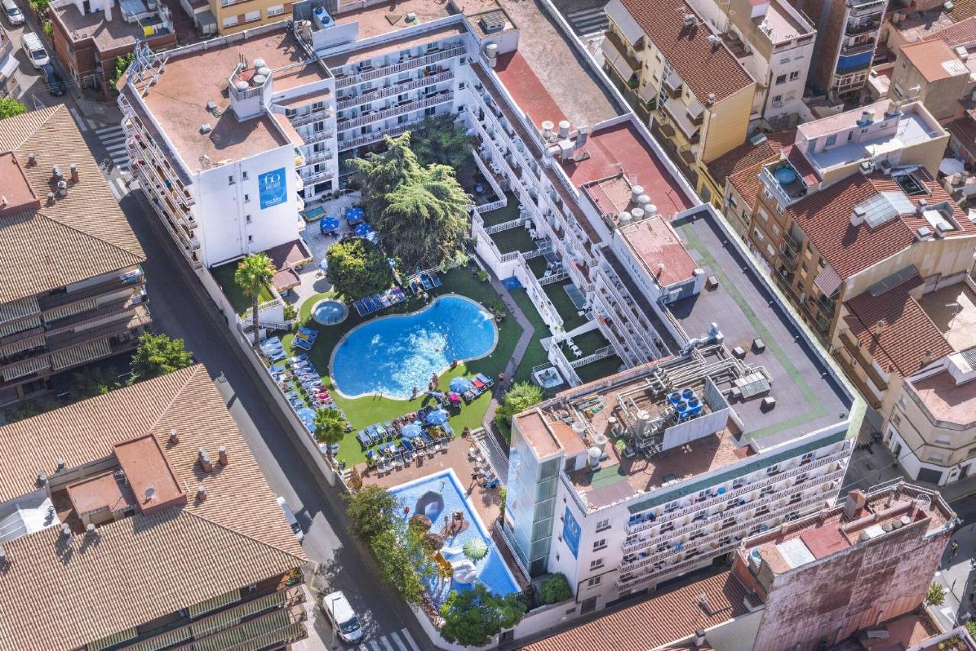 GHT Balmes, Hotel-Aparthotel&Splash 3* 1