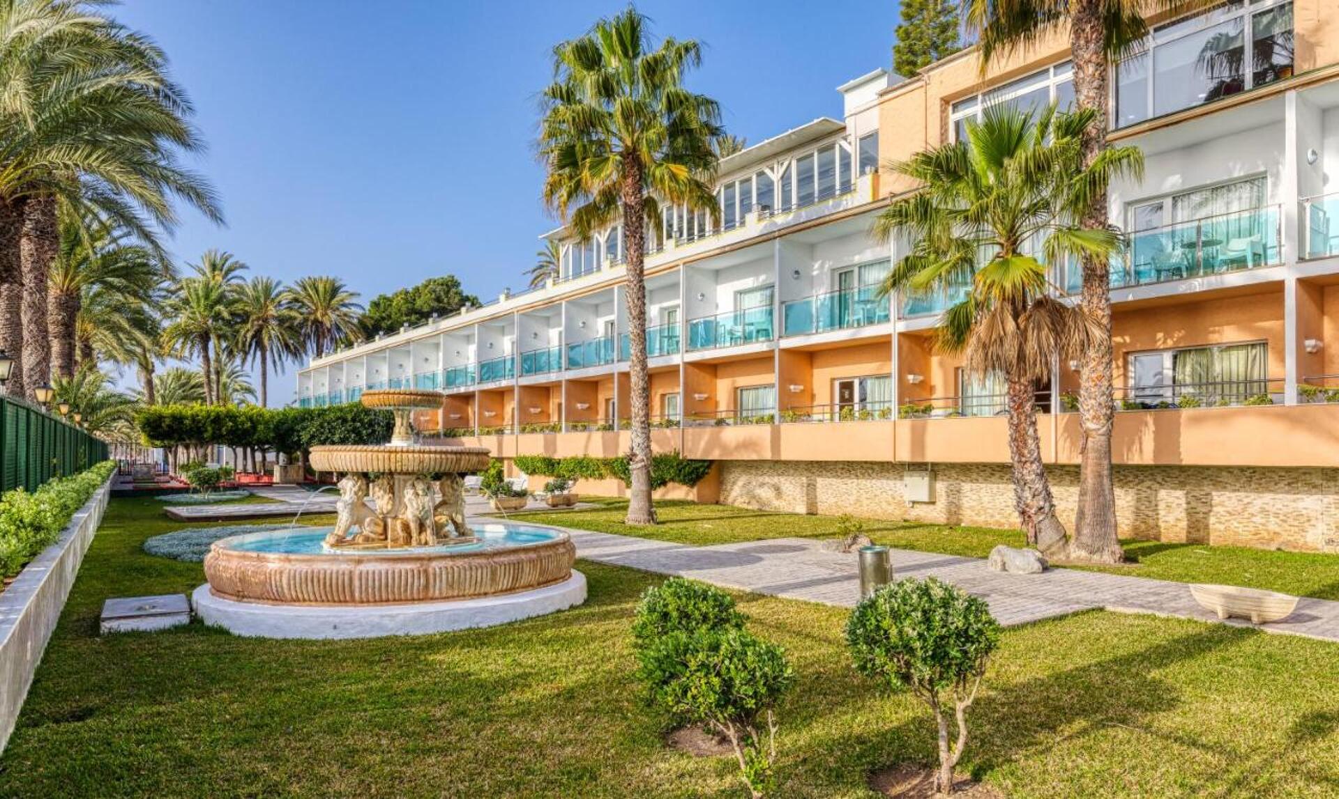 Hotel Playadulce 4* 2