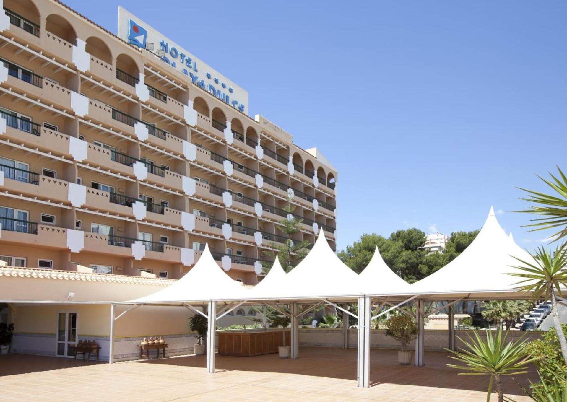 Hotel Playadulce 4* 33