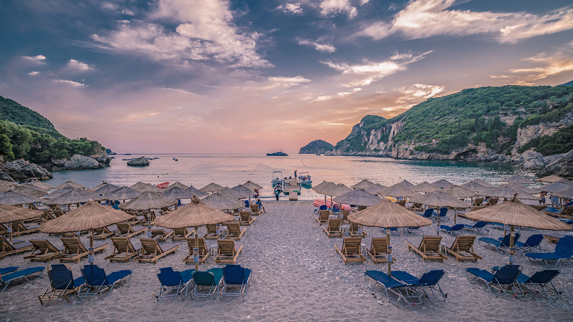 Blue Princess Beach  4* 8