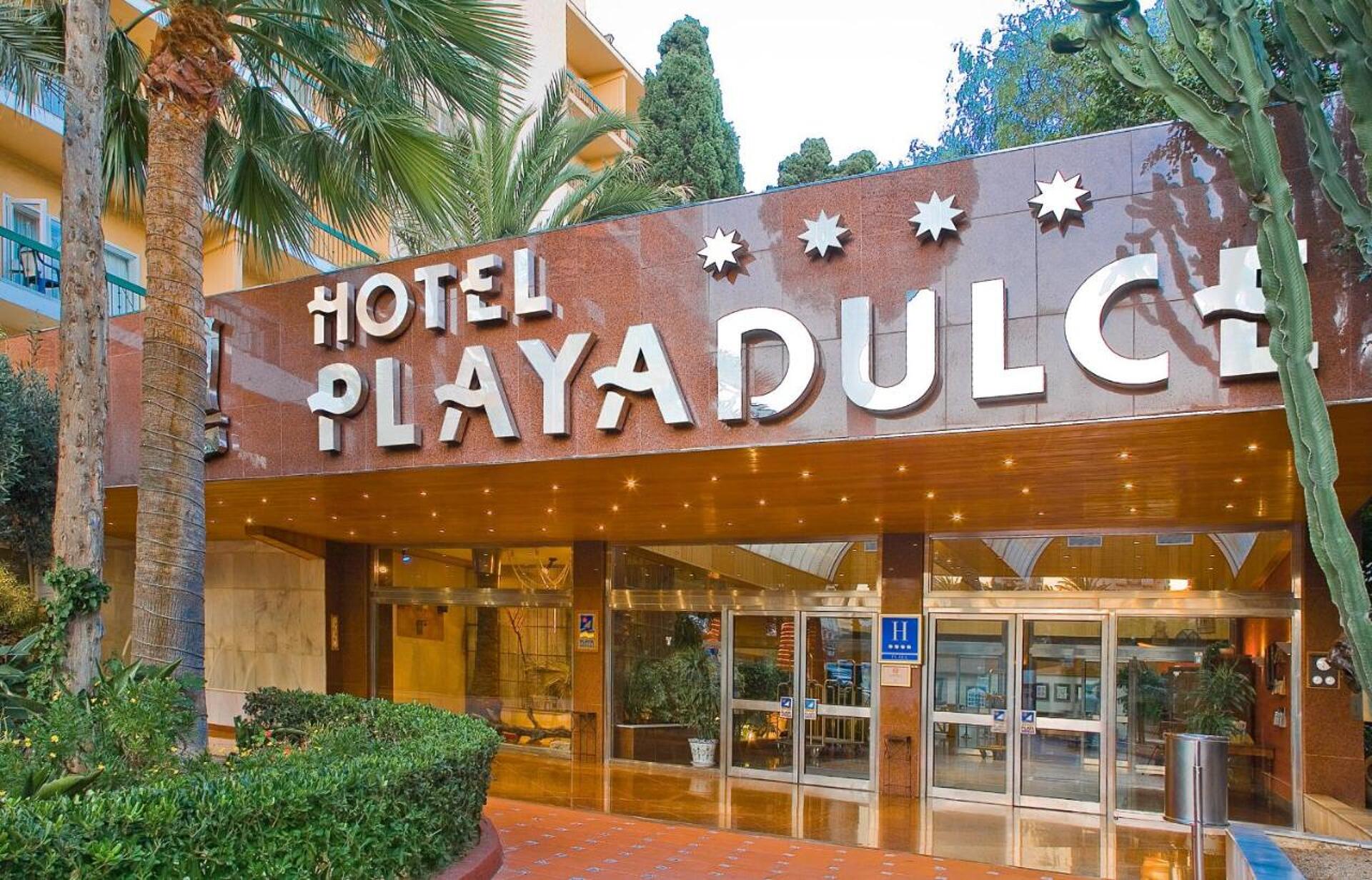 Hotel Playadulce 4* 30