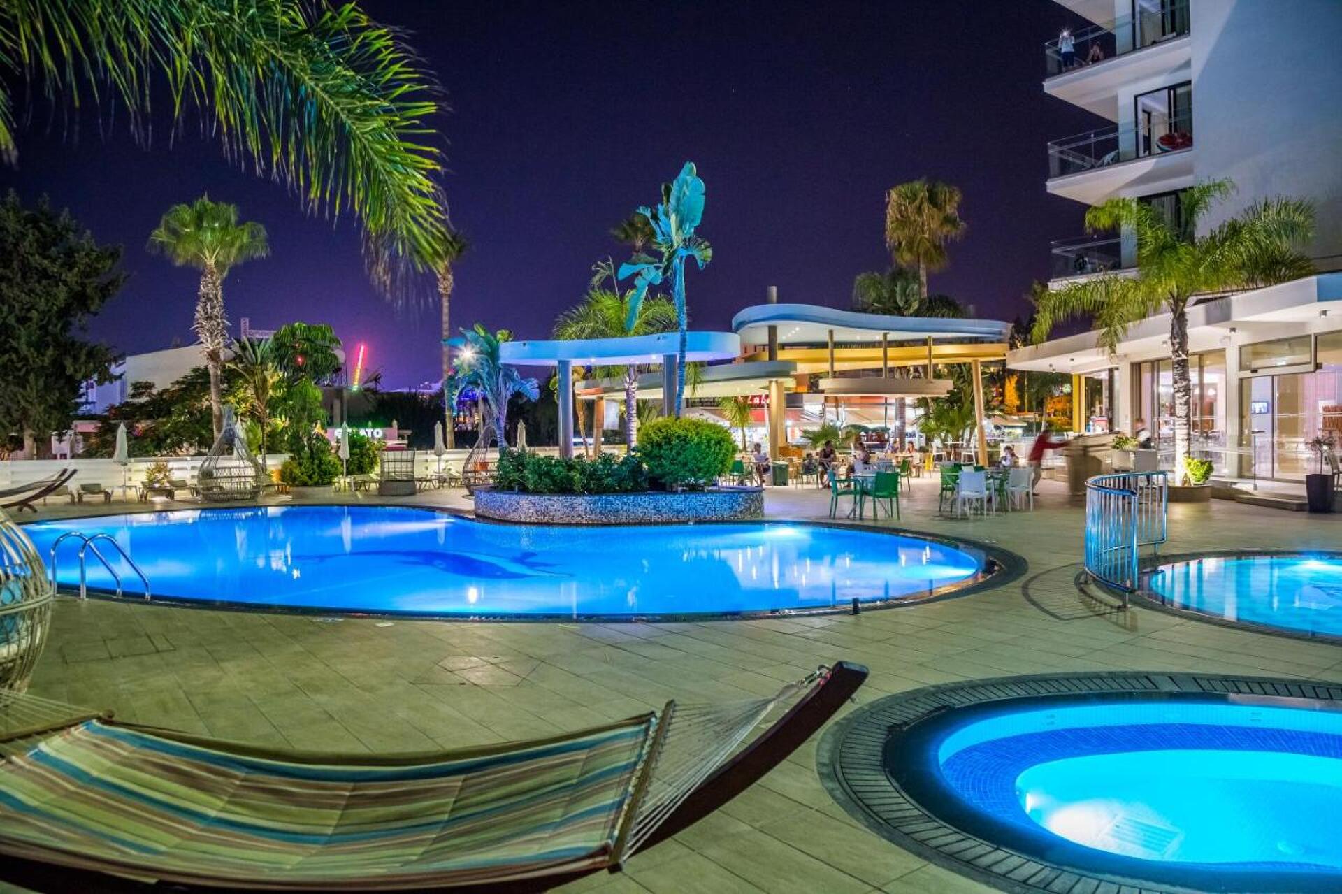 Stamatia Hotel 0