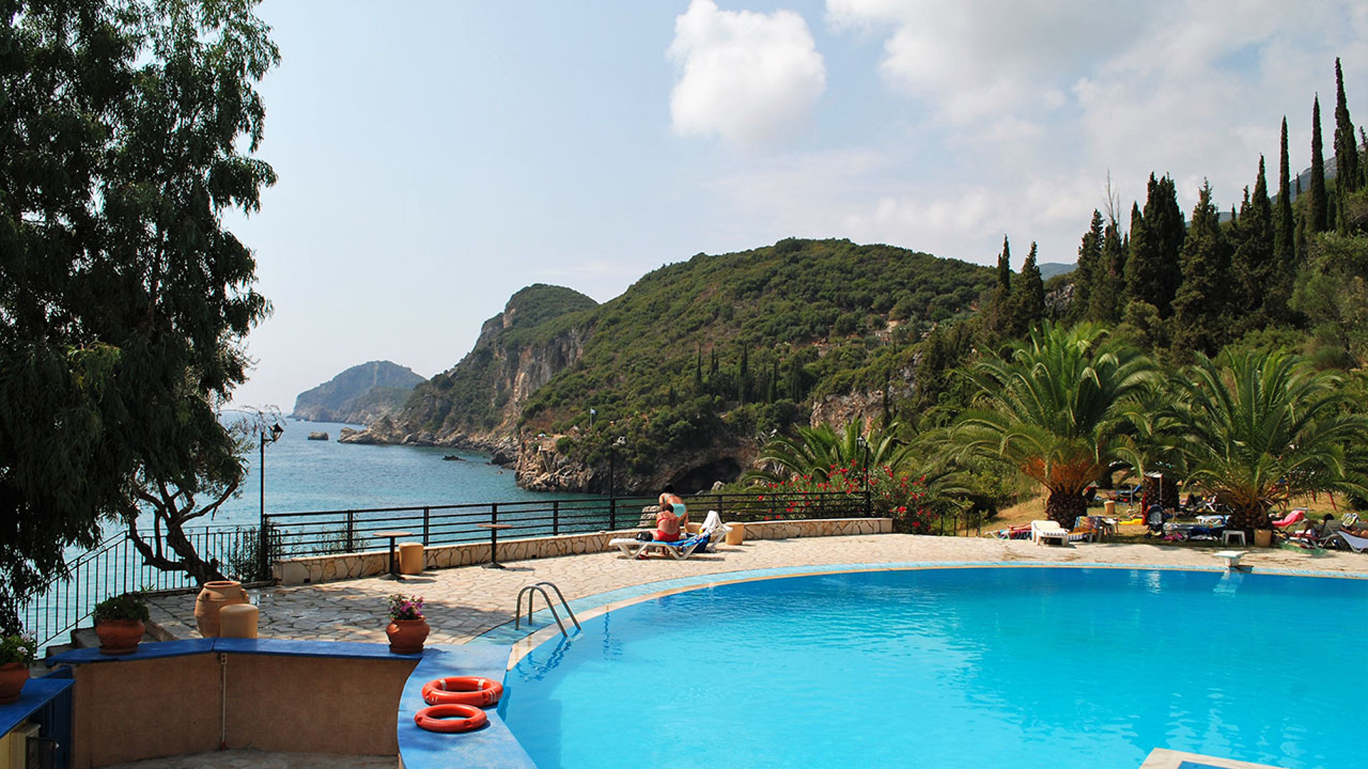 Blue Princess Beach  4* 7
