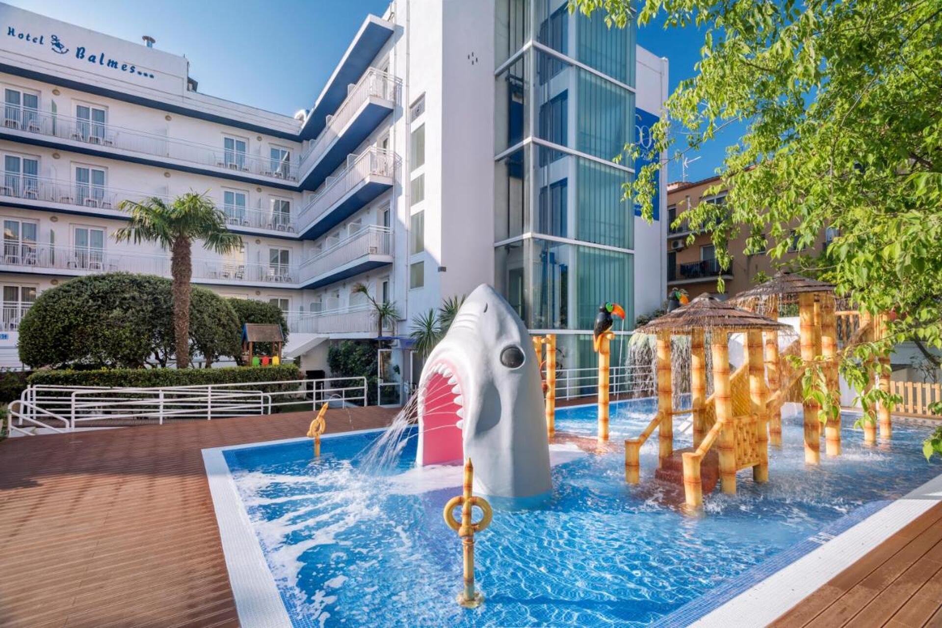 GHT Balmes, Hotel-Aparthotel&Splash 3* 2