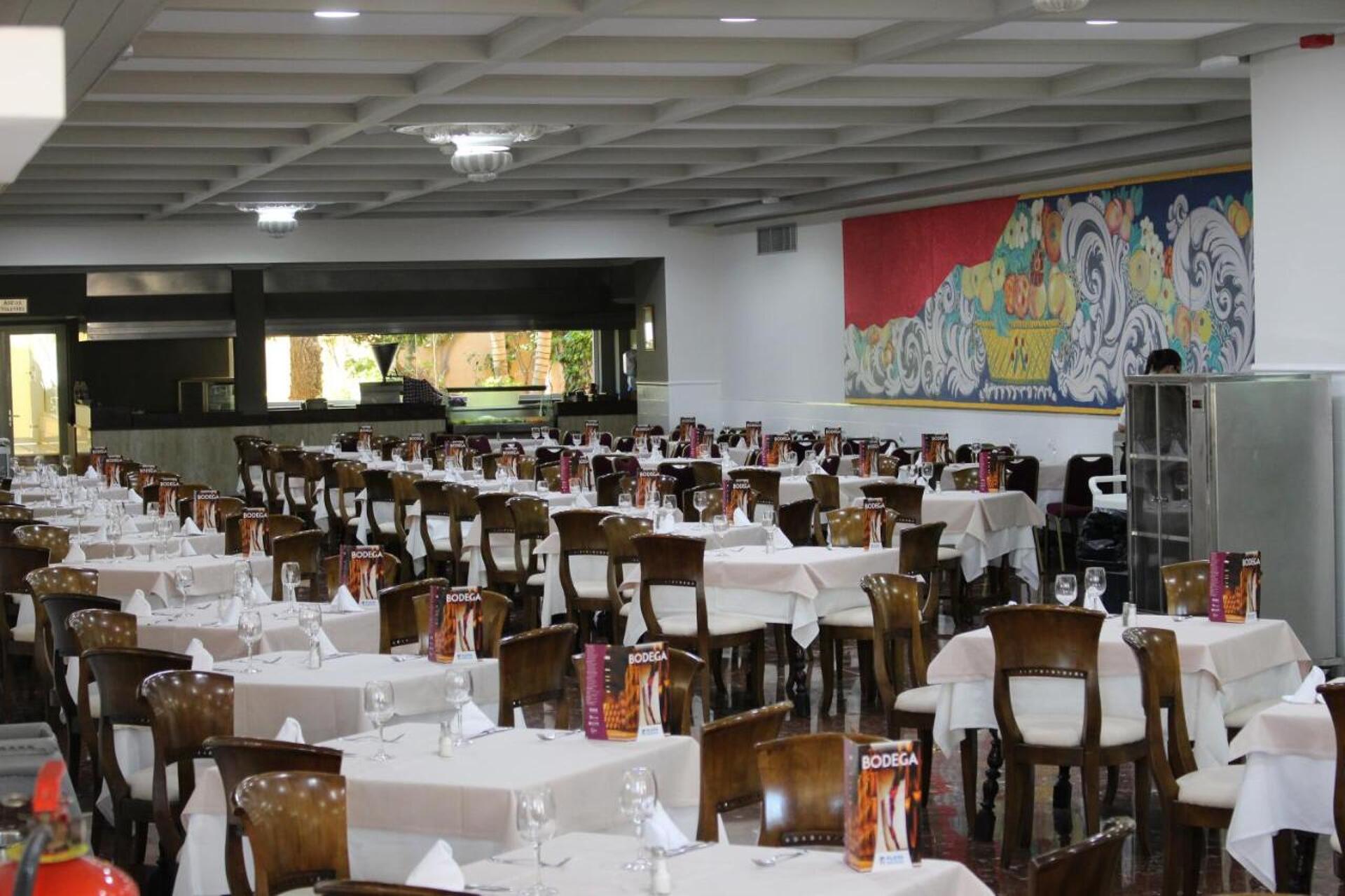 Hotel Playadulce 4* 34