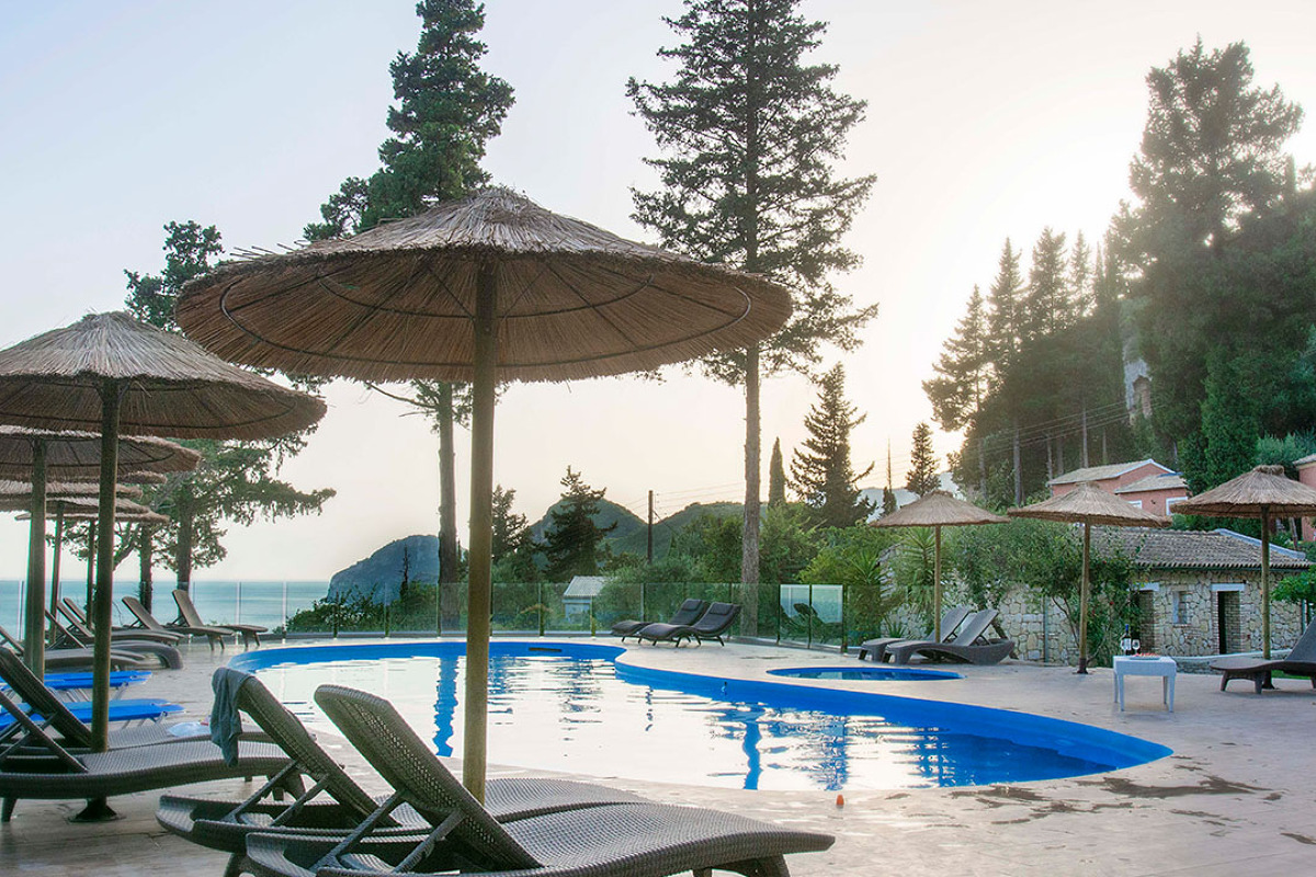 Blue Princess Beach  4* 2