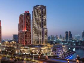 Hilton Doha The Pearl 5*