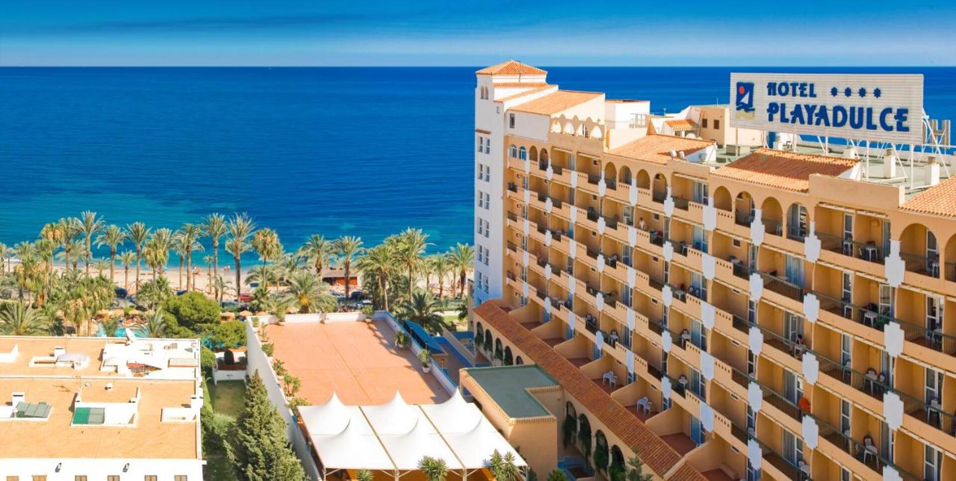Hotel Playadulce 4* 24
