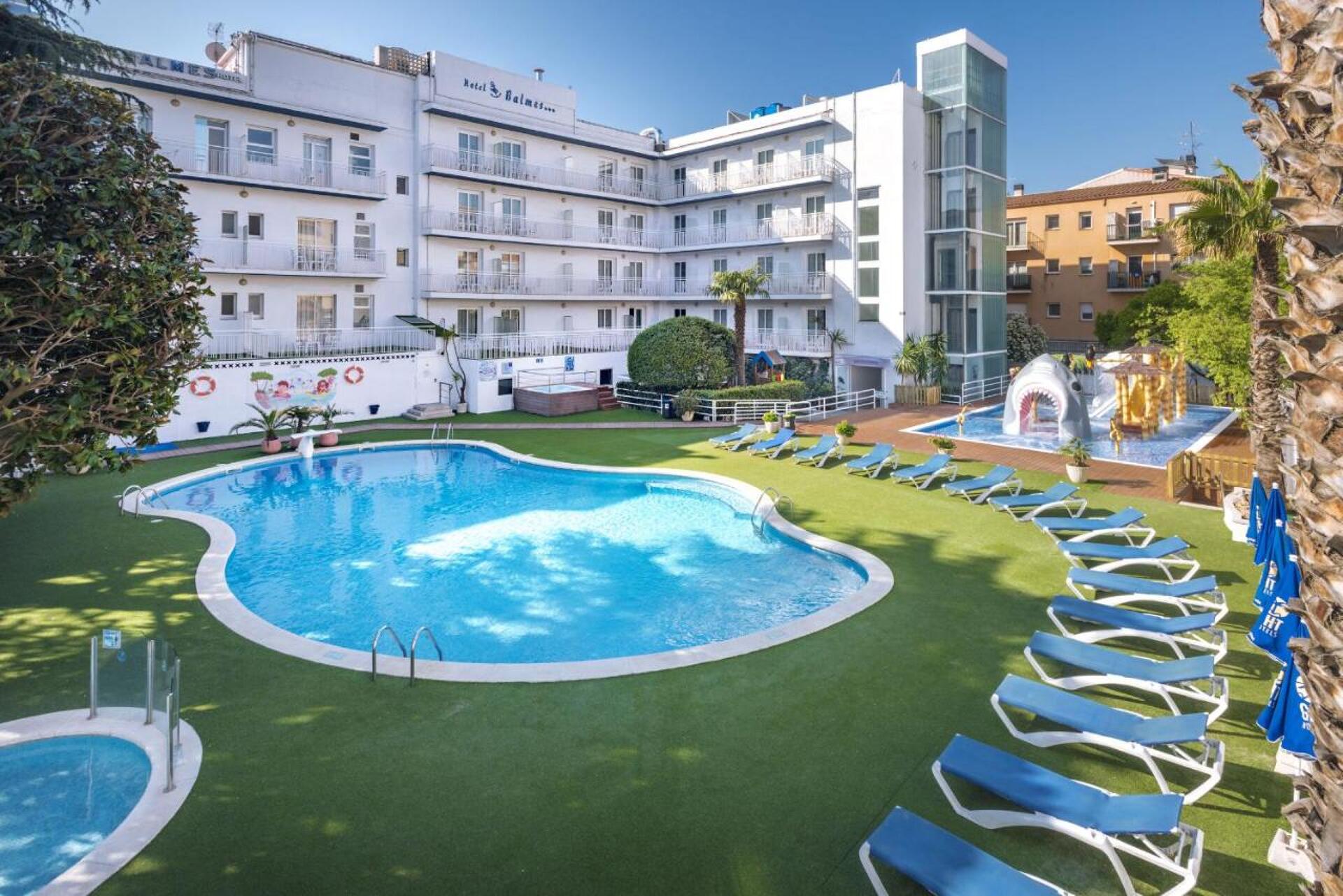 GHT Balmes, Hotel-Aparthotel&Splash 3* 0