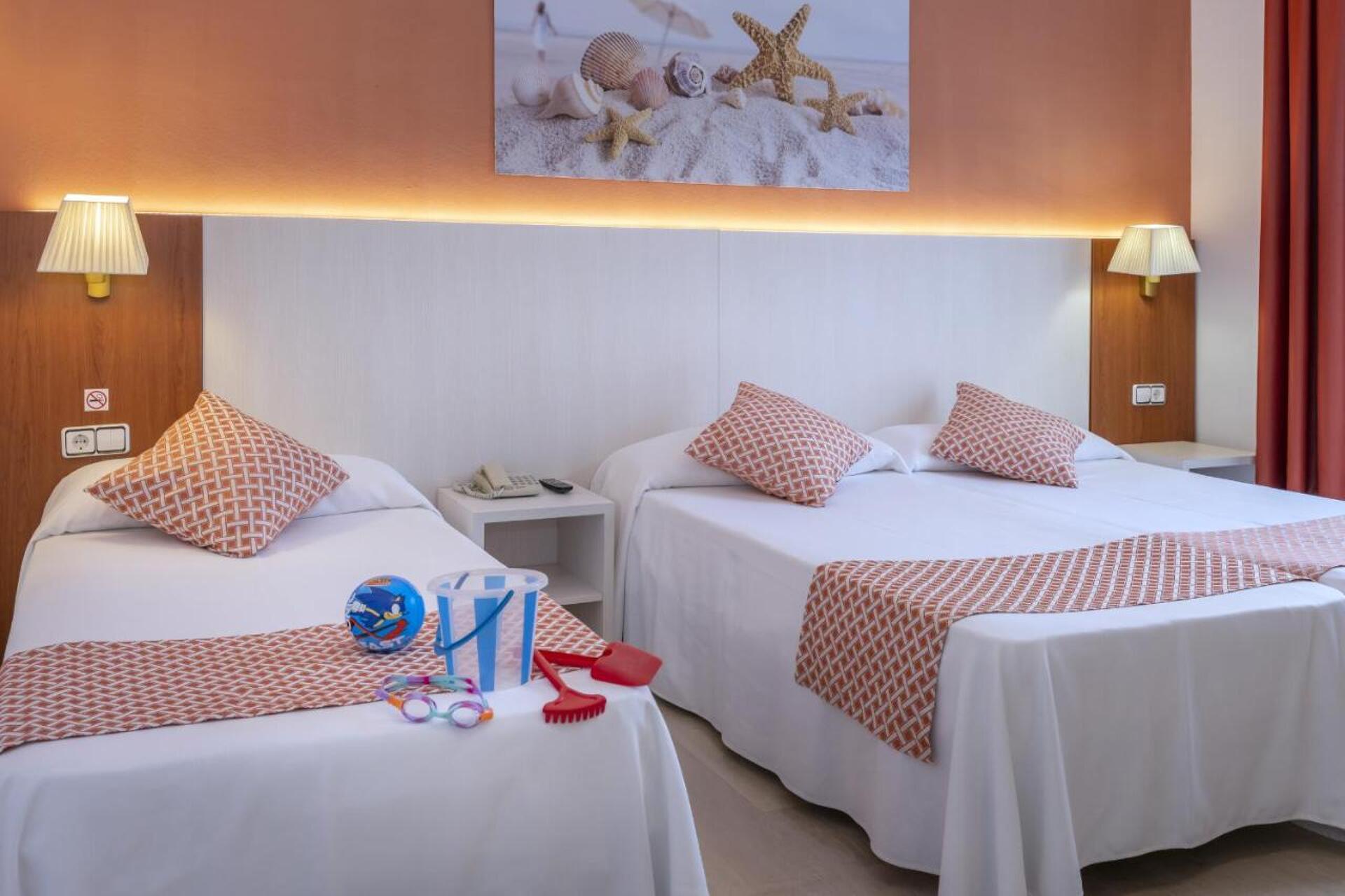 GHT Balmes, Hotel-Aparthotel&Splash 3* 42