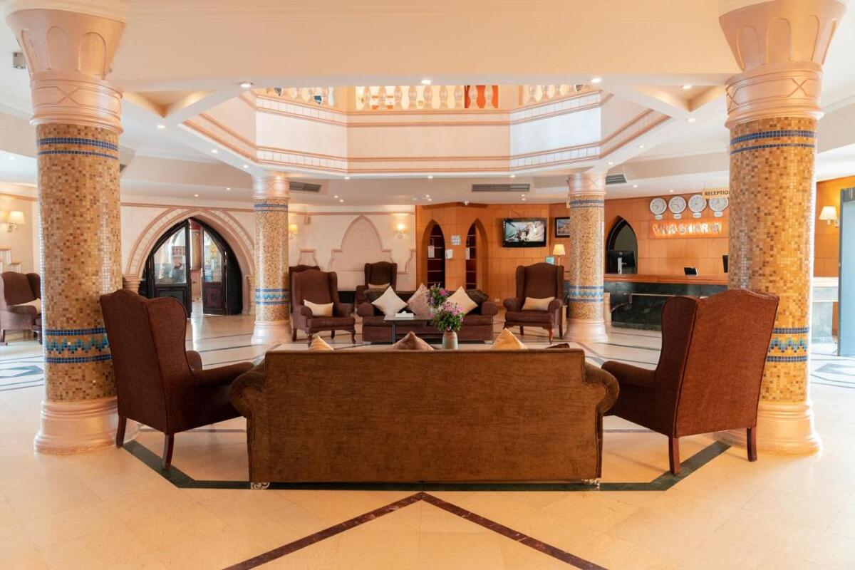 Viva Sharm Hotel  3* last