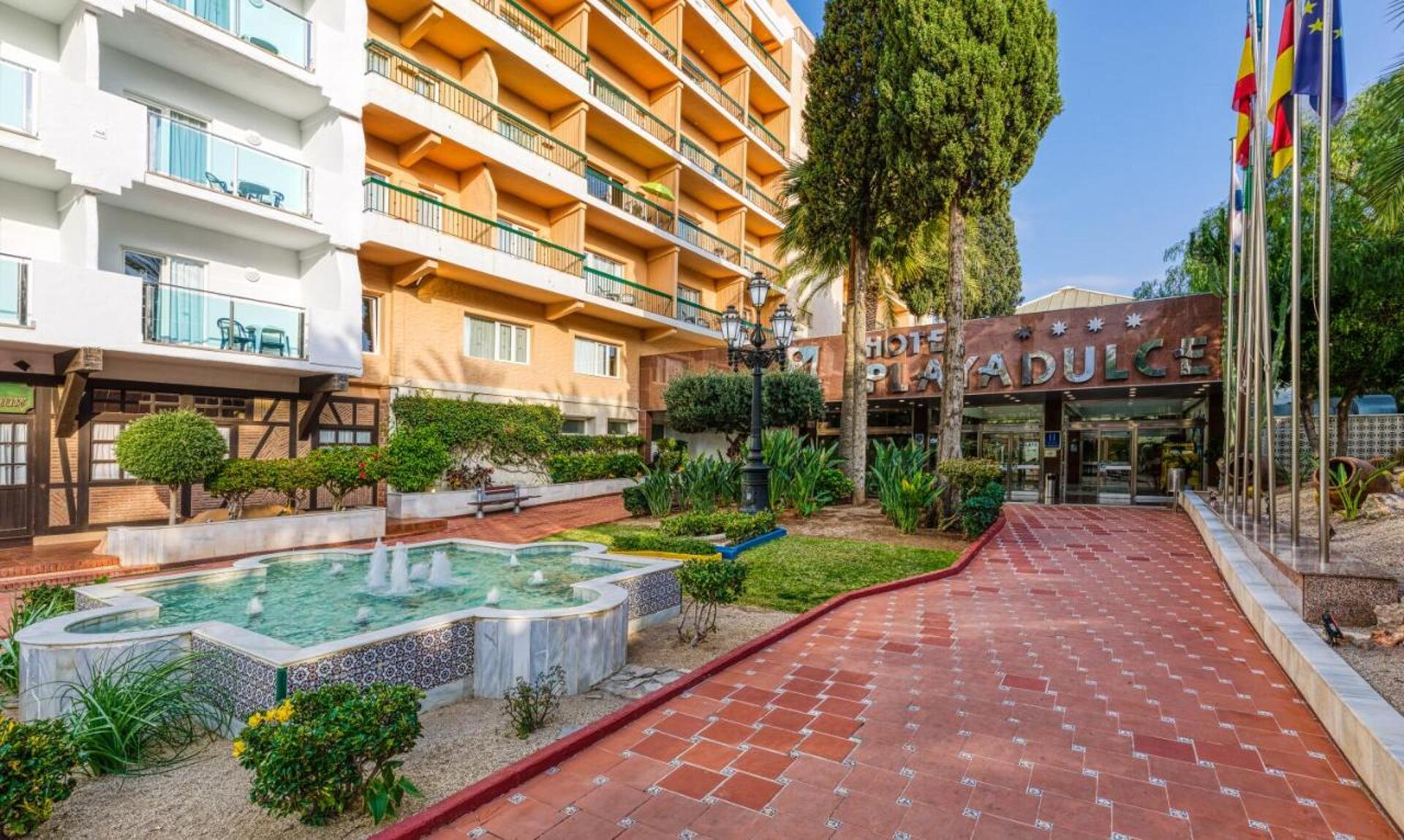 Hotel Playadulce 4* 9