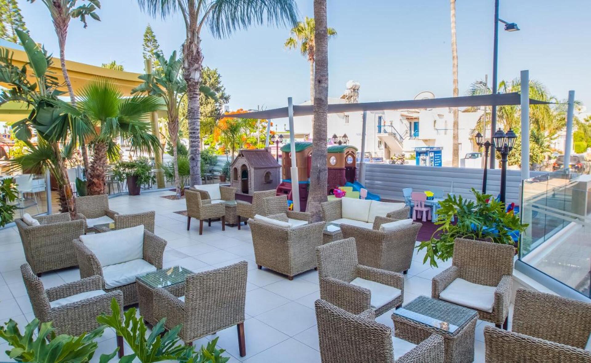 Stamatia Hotel 1