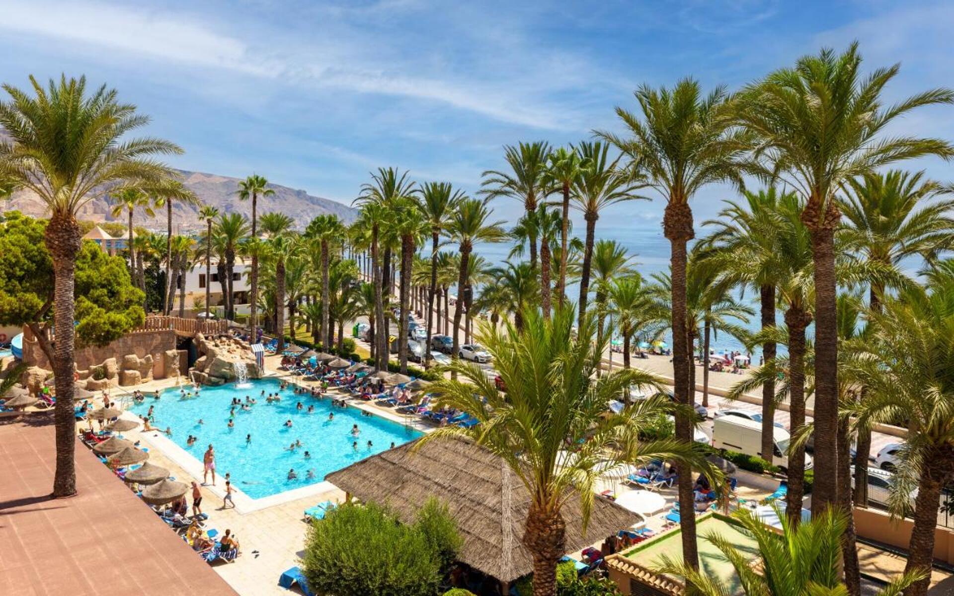 Hotel Playadulce 4* 16