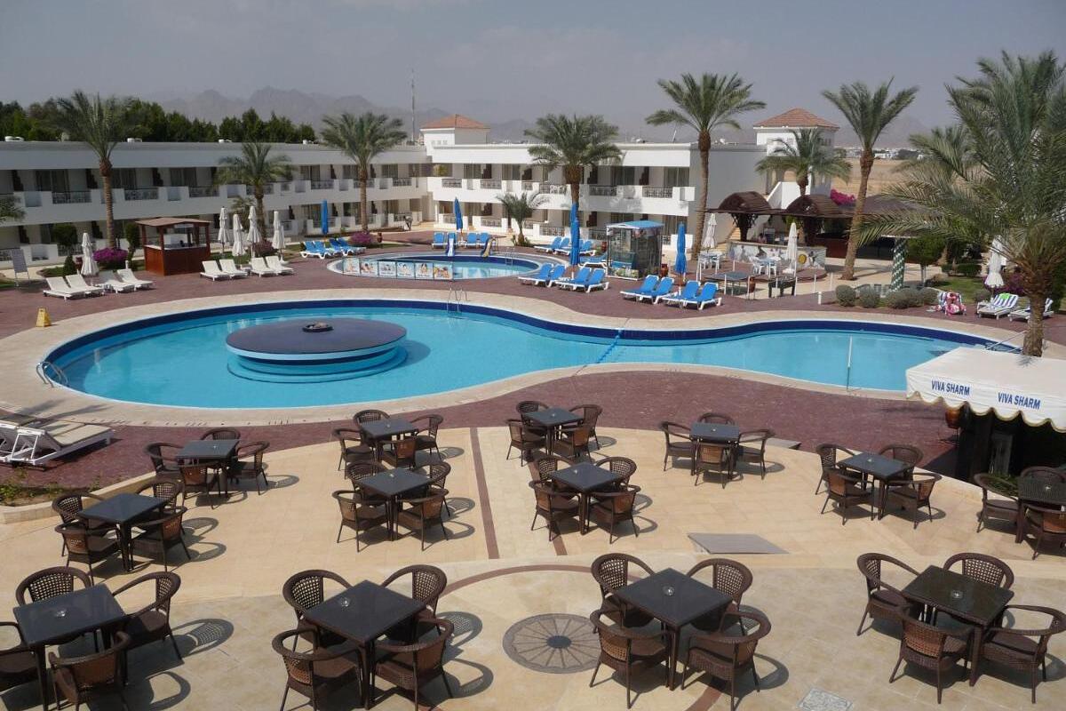 Viva Sharm Hotel  3* 2