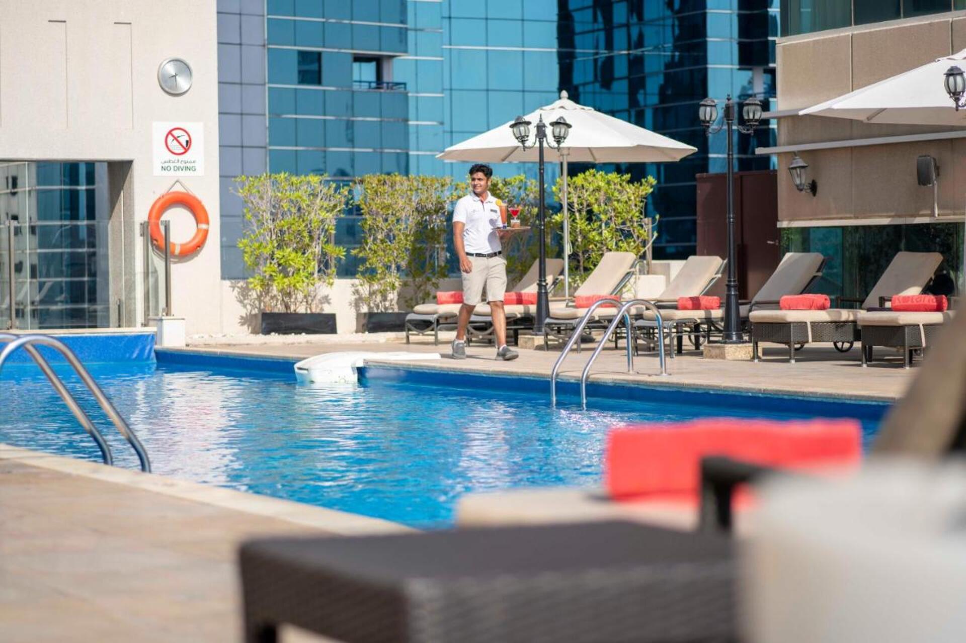 Media Rotana Dubai 34