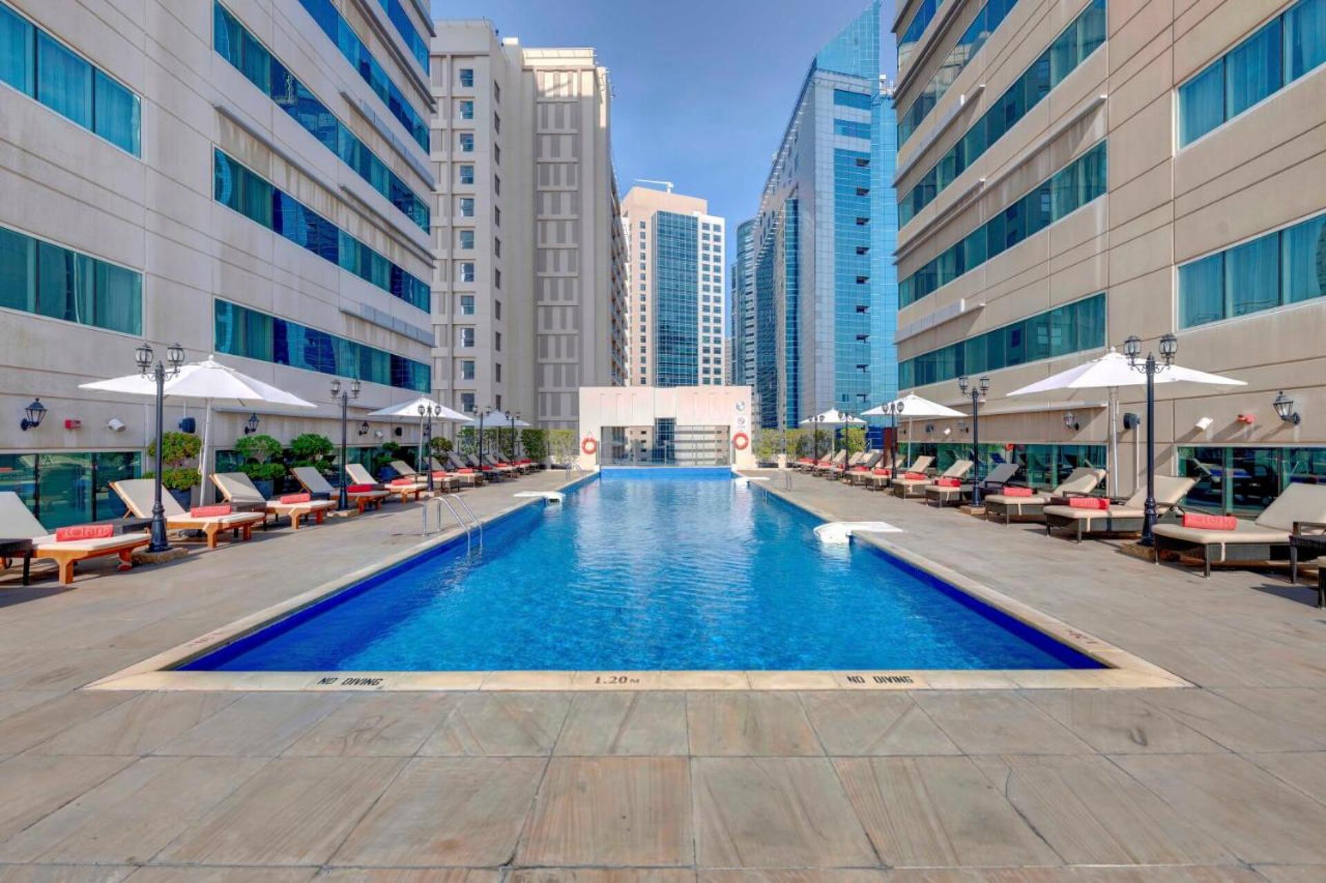 Media Rotana Dubai 0
