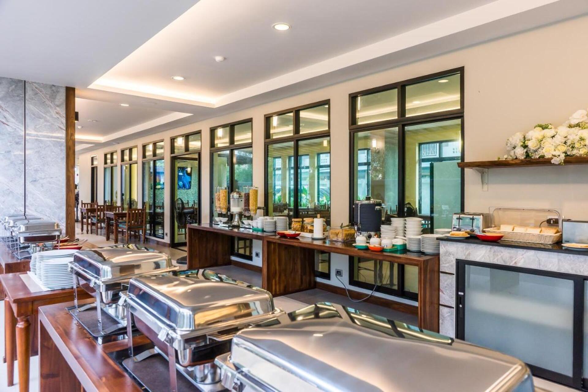 Olive Tree Hotel 27